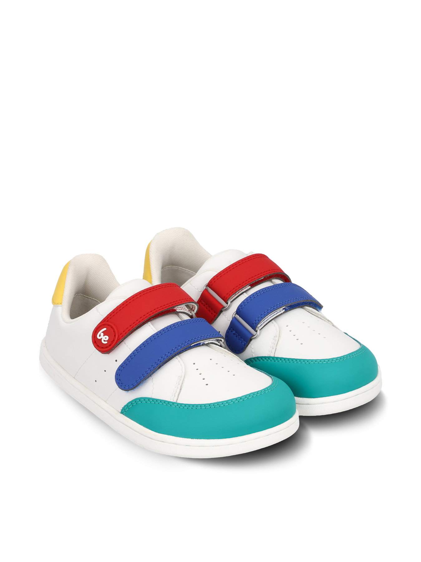 Be Lenka Energise Preschool - White & Multicolour
