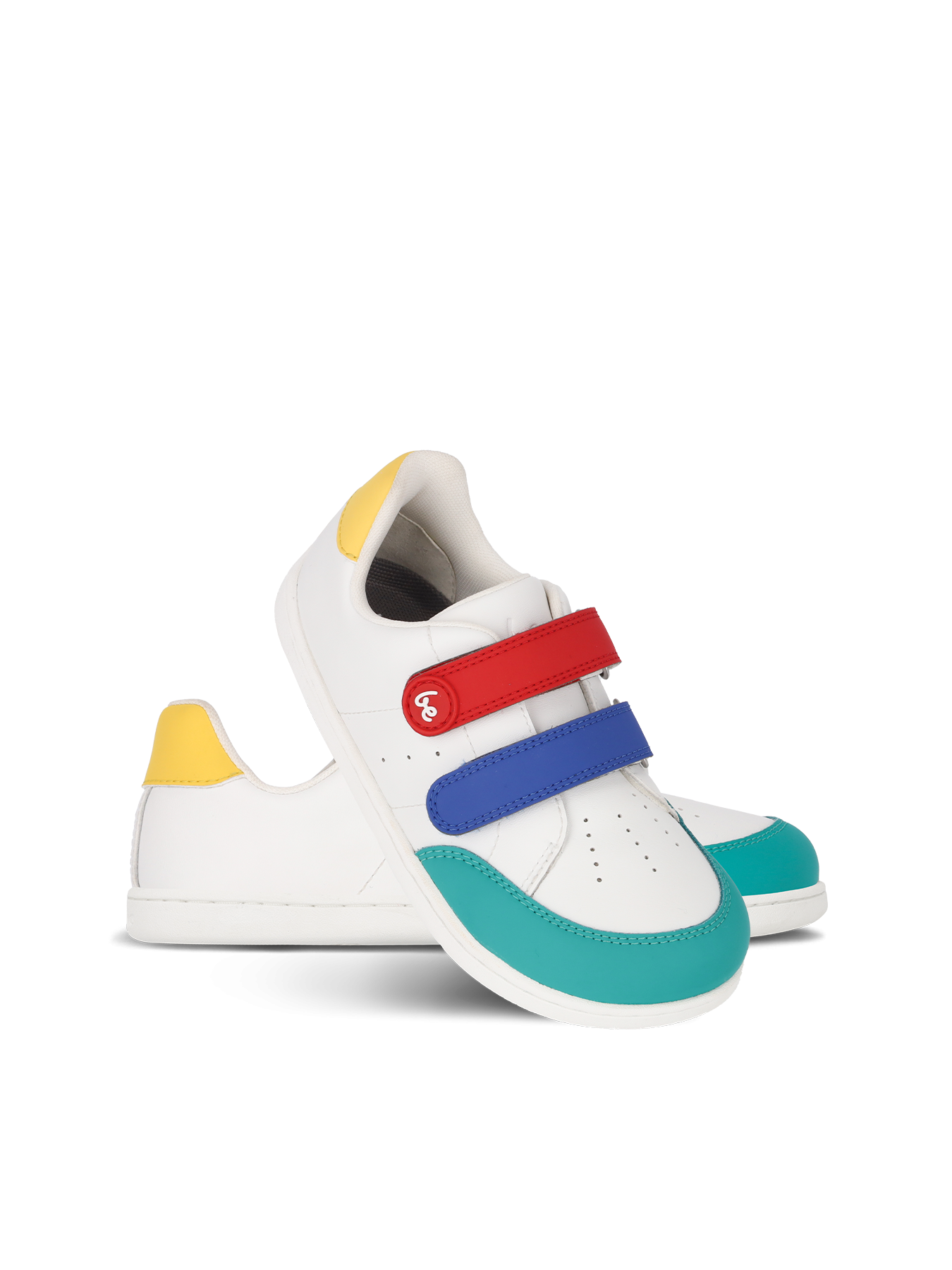 Be Lenka Energise Preschool - White & Multicolour