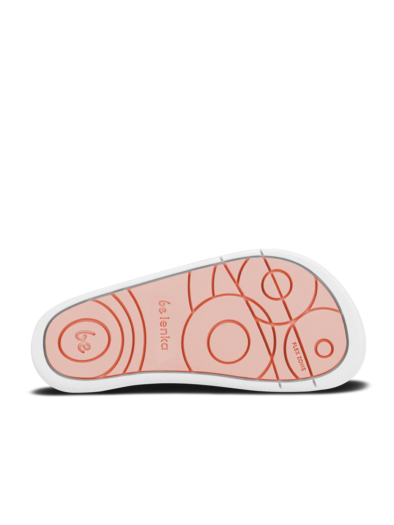 Be Lenka Canvi Kids - Coral Pink