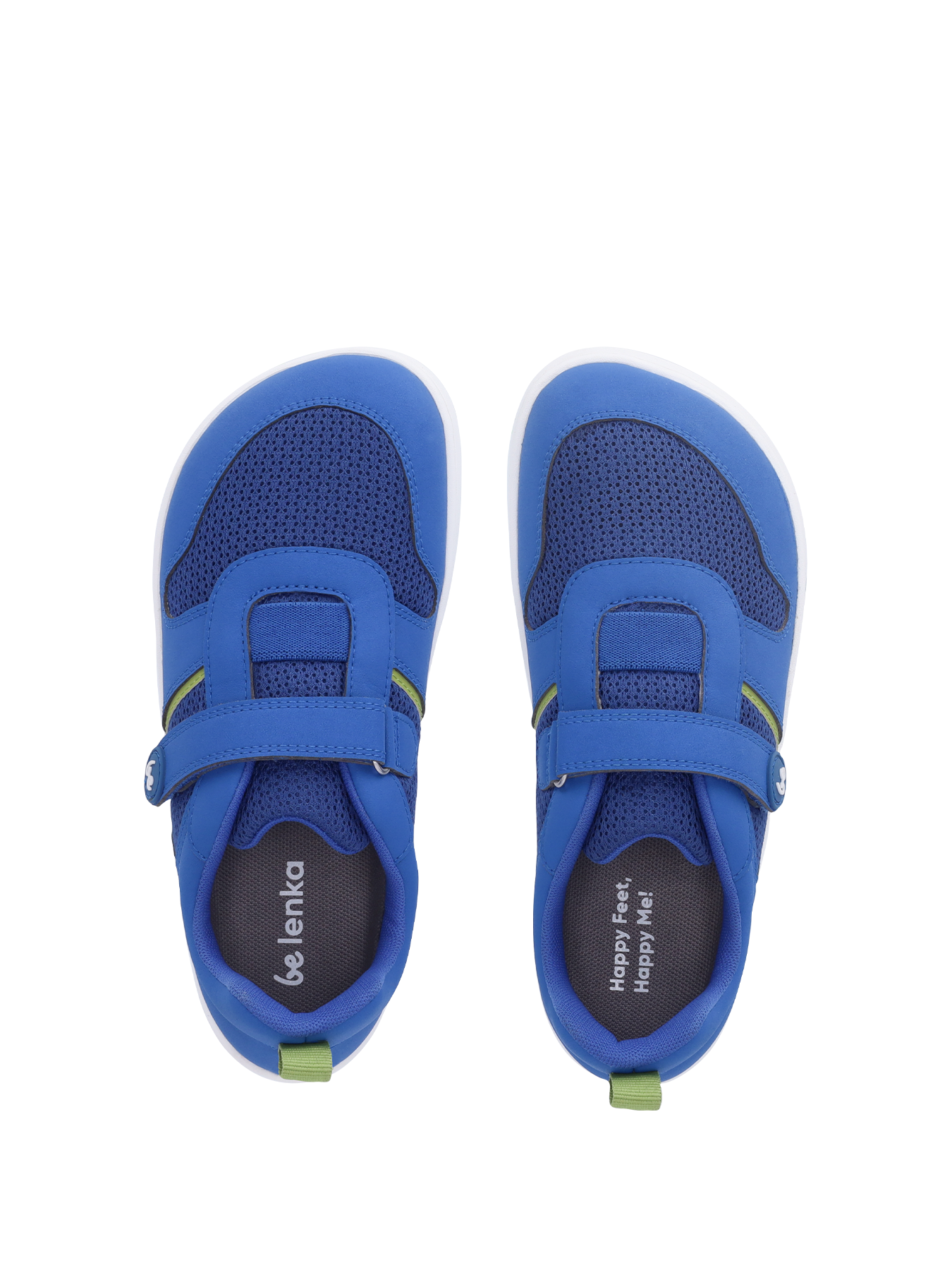 Be Lenka Glade Preschool - Blue & Green