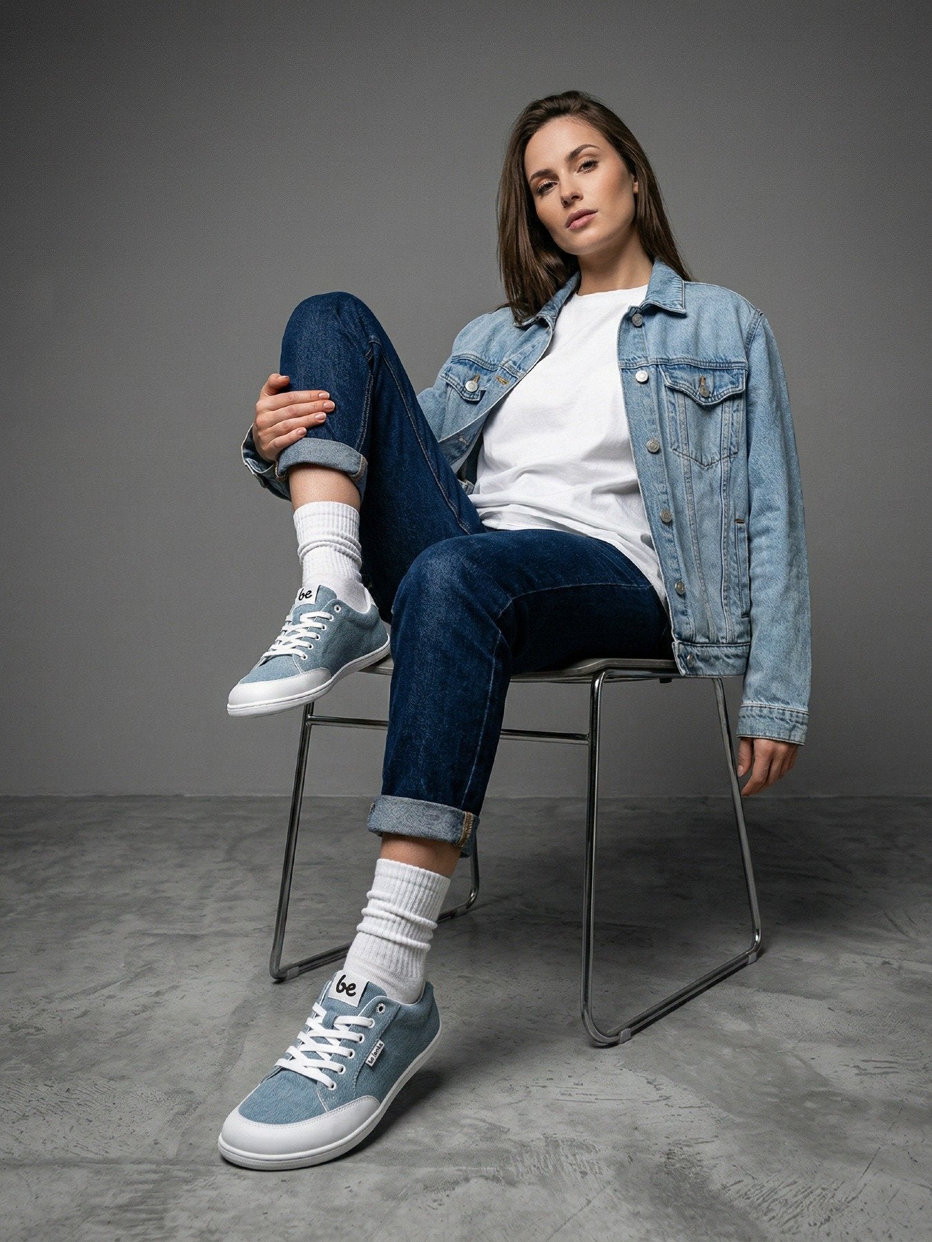 Be Lenka Rebound - Denim Light Blue