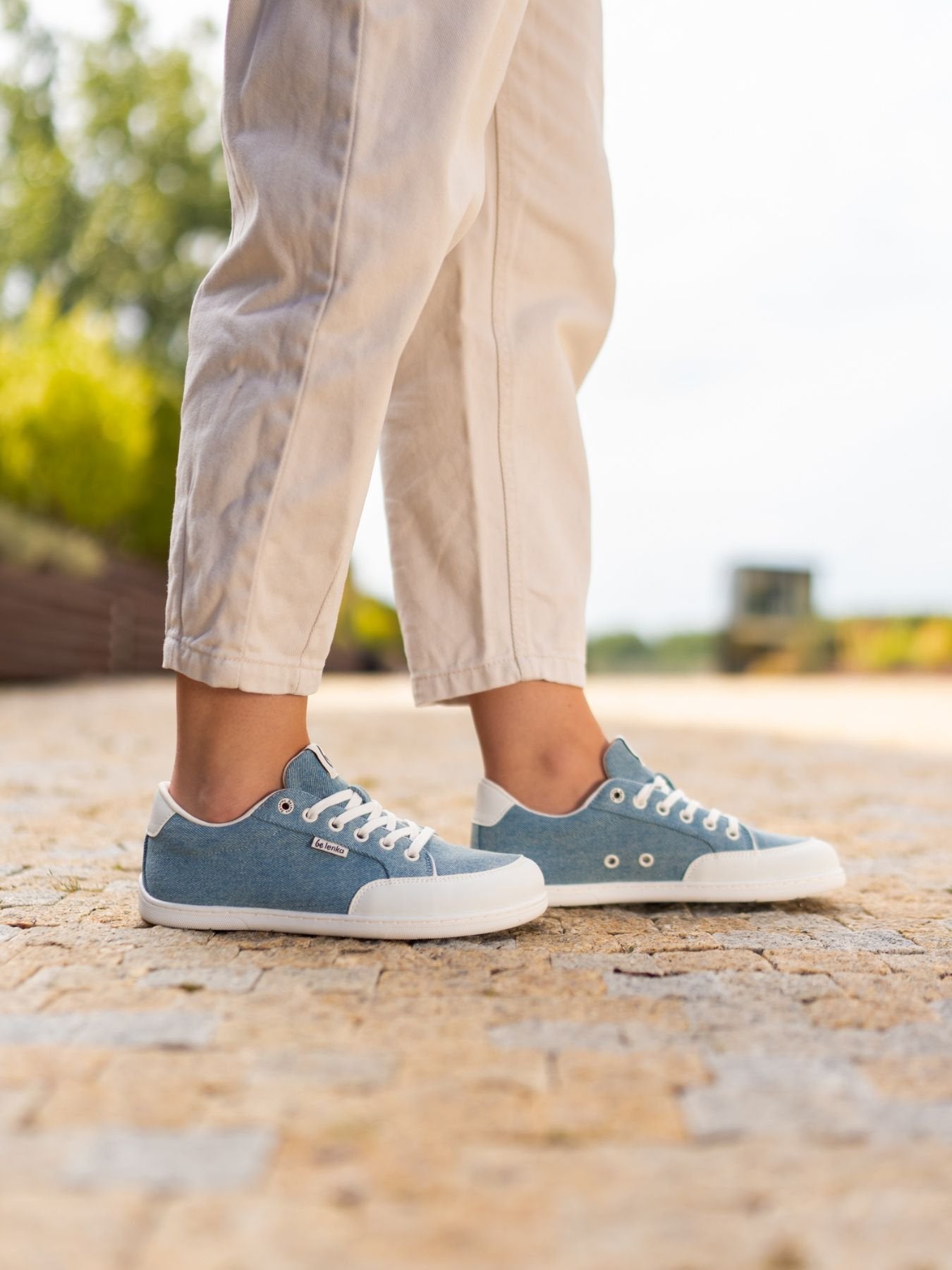 Be Lenka Rebound - Denim Light Blue