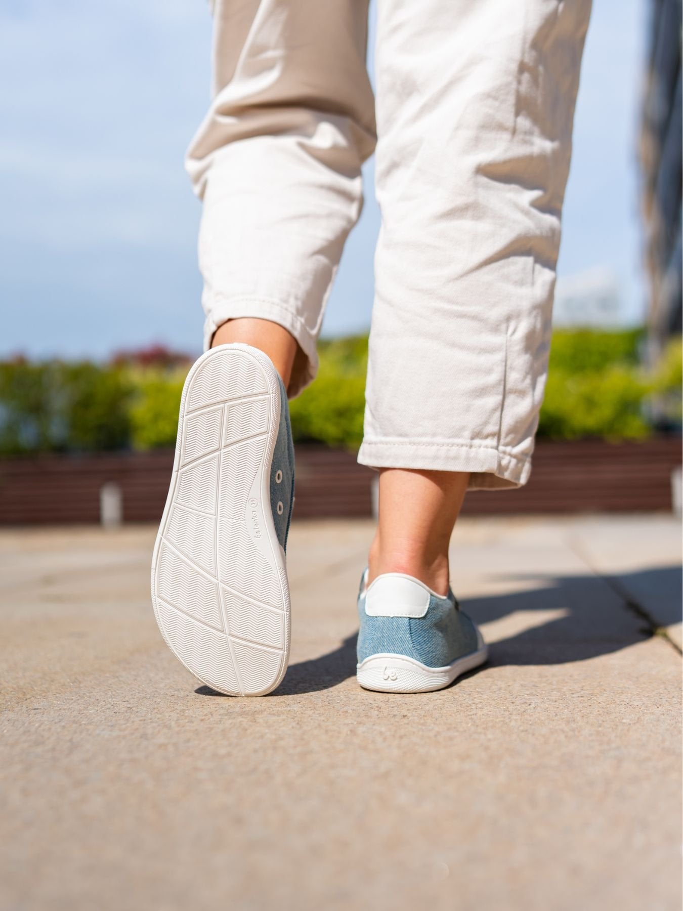Be Lenka Rebound - Denim Light Blue