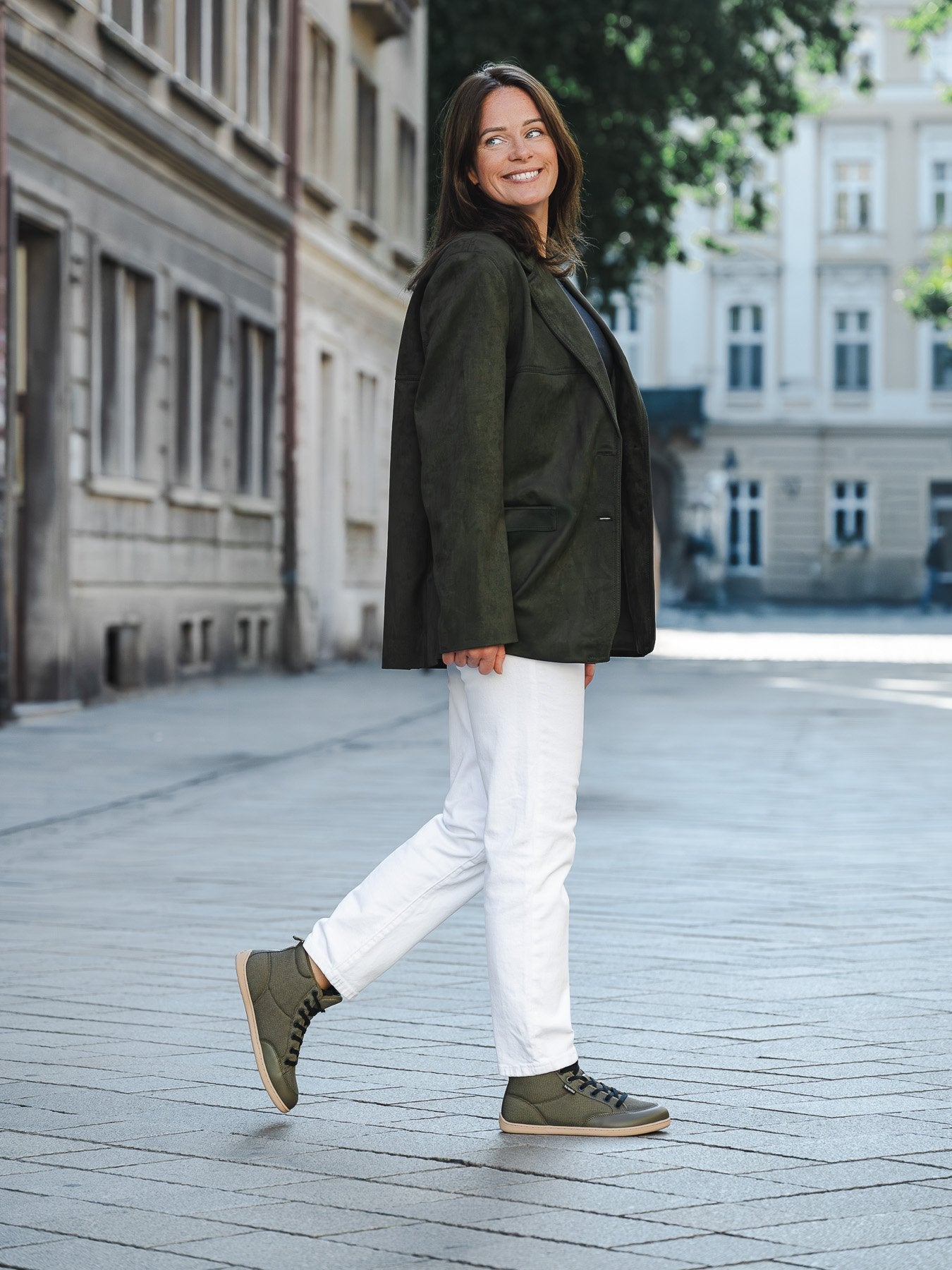 Be Lenka Rebound Thermo - Army Green