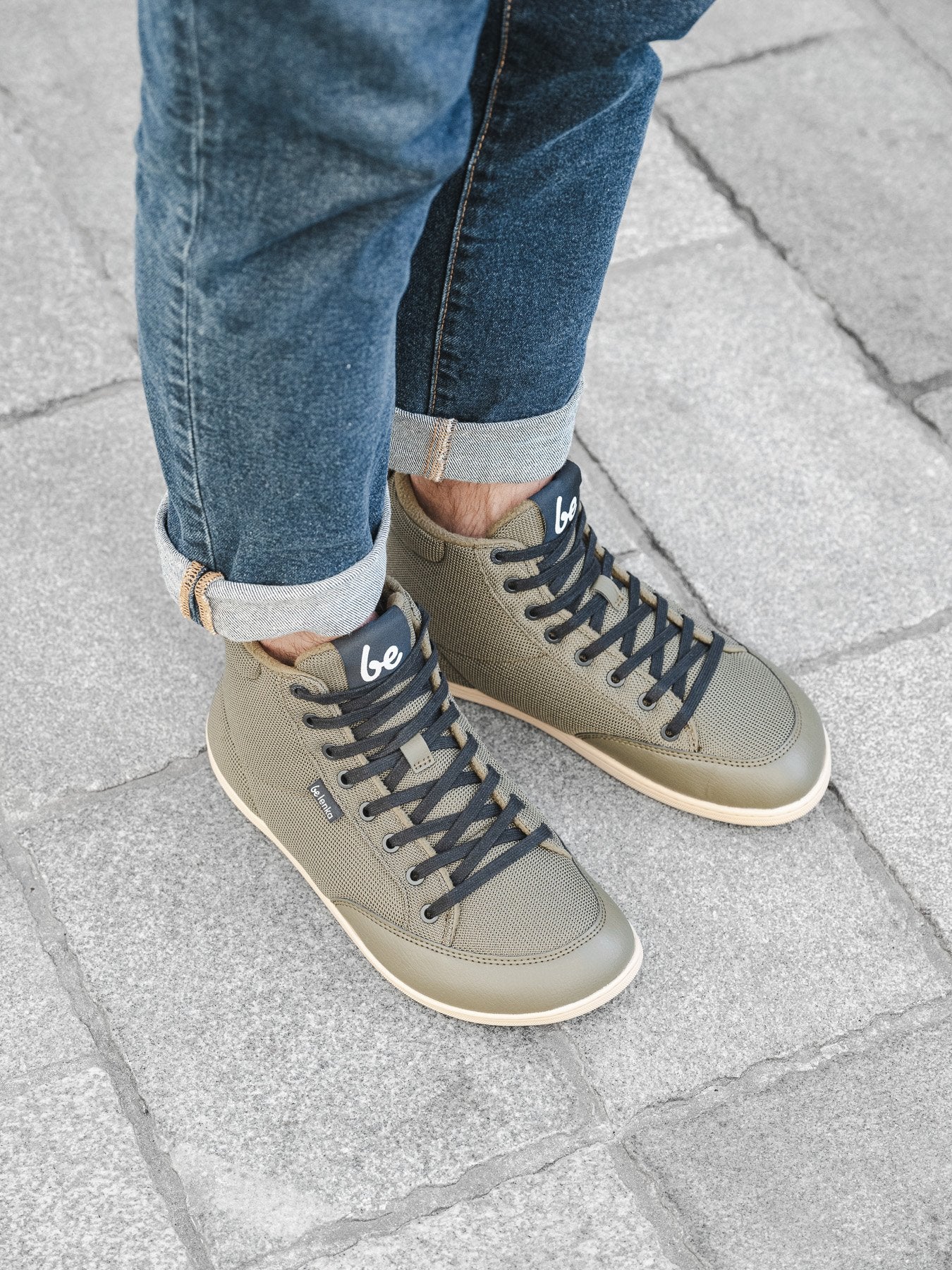 Be Lenka Rebound Thermo - Army Green