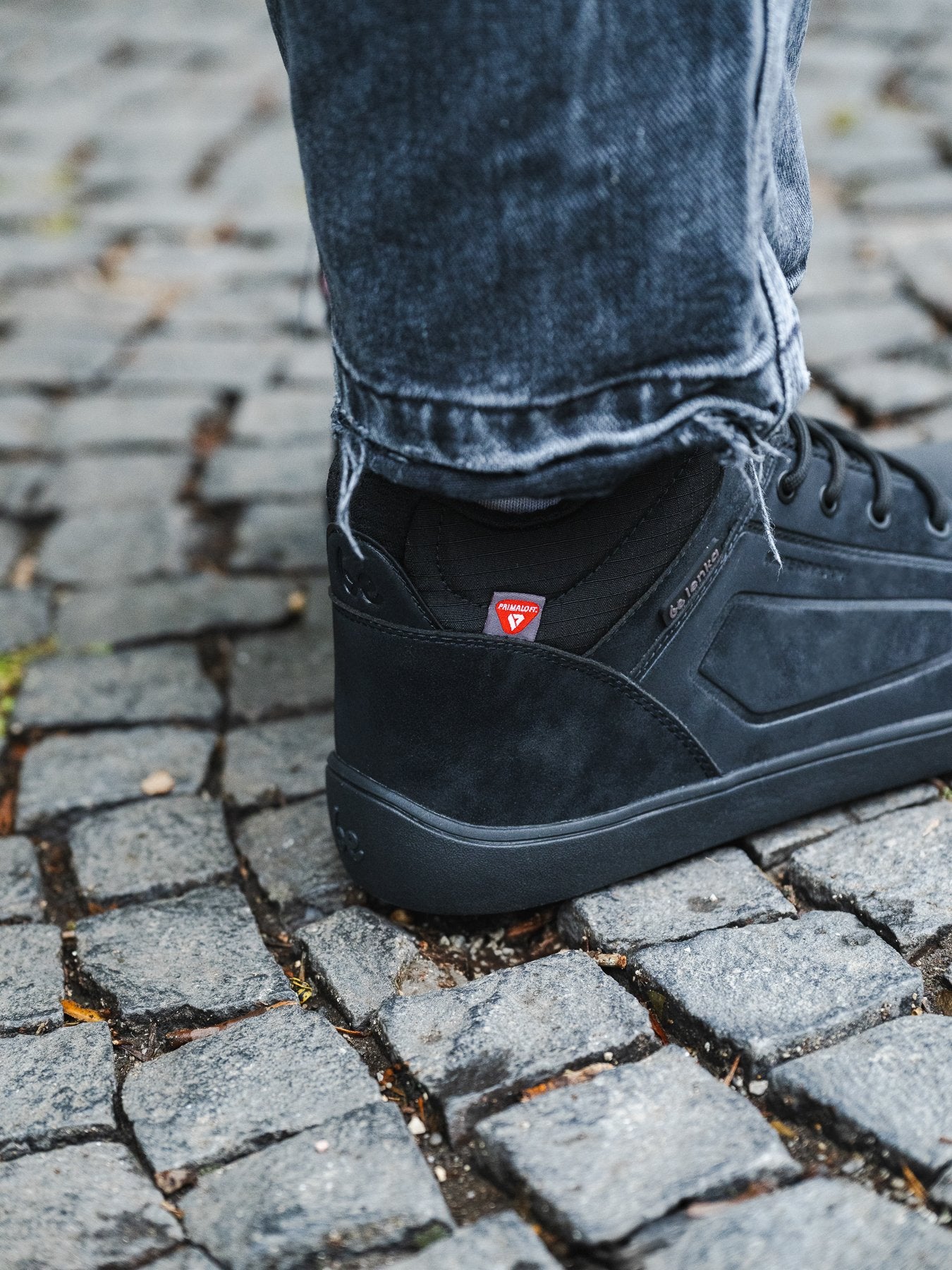 Be Lenka ArcticEdge All Black