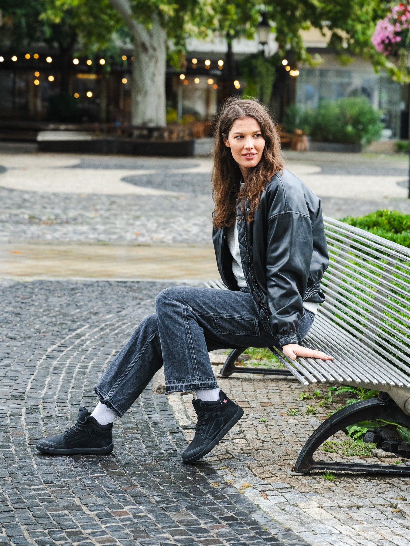 Be Lenka ArcticEdge All Black