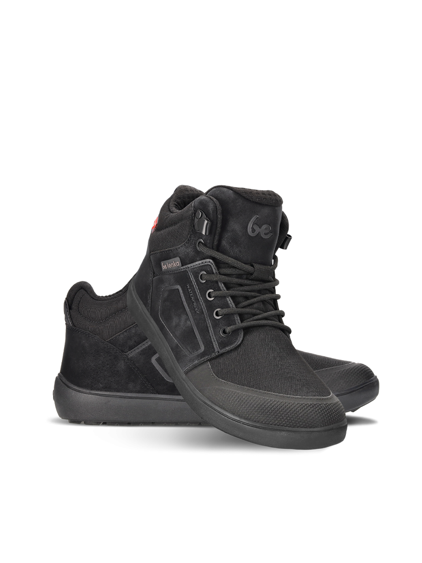 Be Lenka ArcticEdge All Black