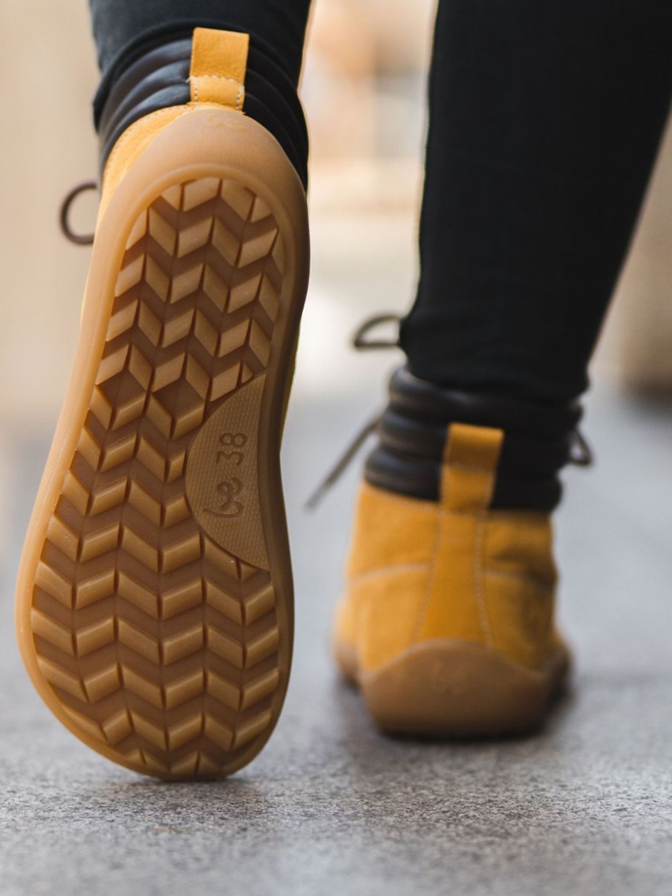 Be Lenka Nevada Neo - Mustard