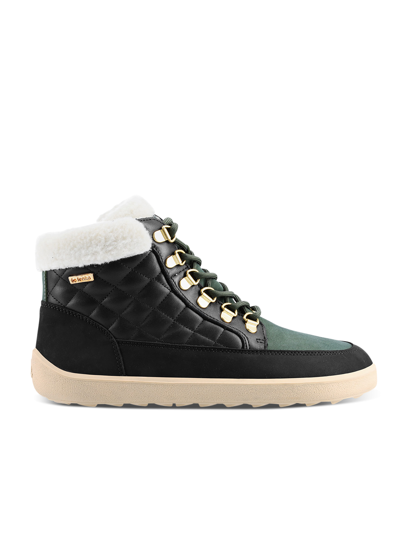 Be Lenka Olivia - Black & Dark Green