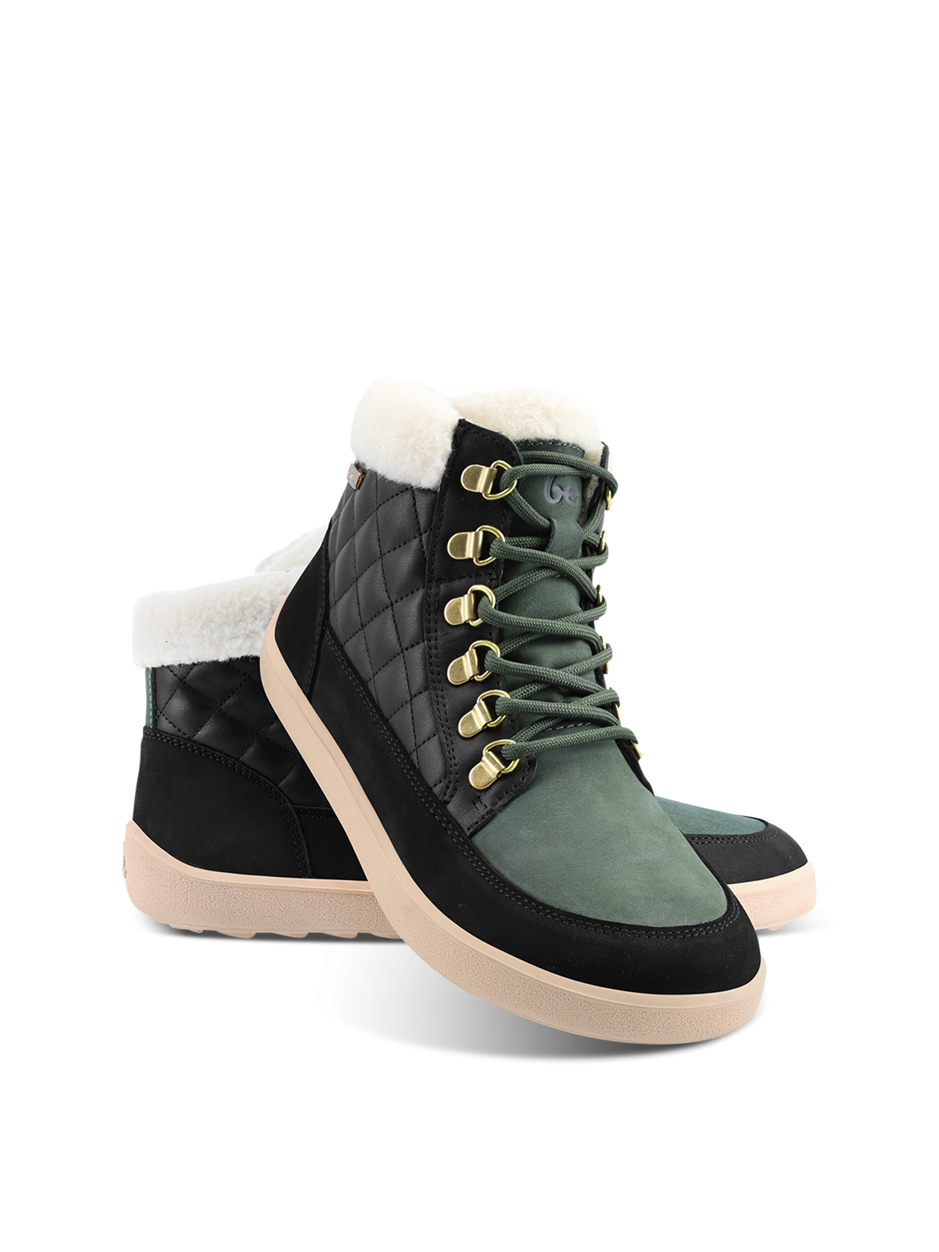 Be Lenka Olivia - Black & Dark Green