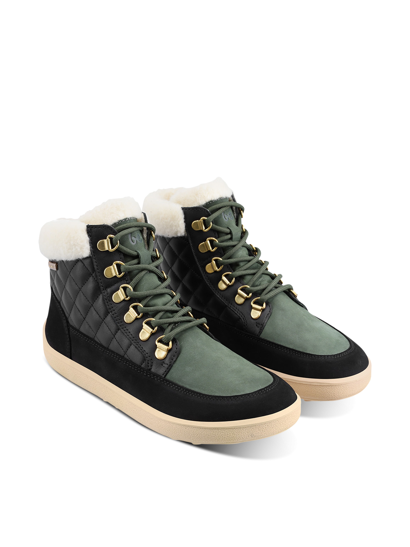Be Lenka Olivia - Black & Dark Green