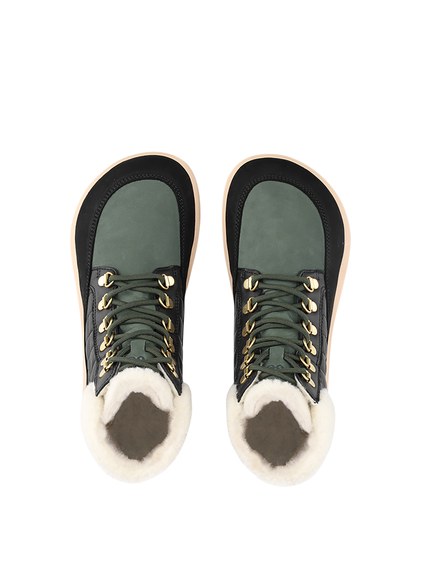 Be Lenka Olivia - Black & Dark Green