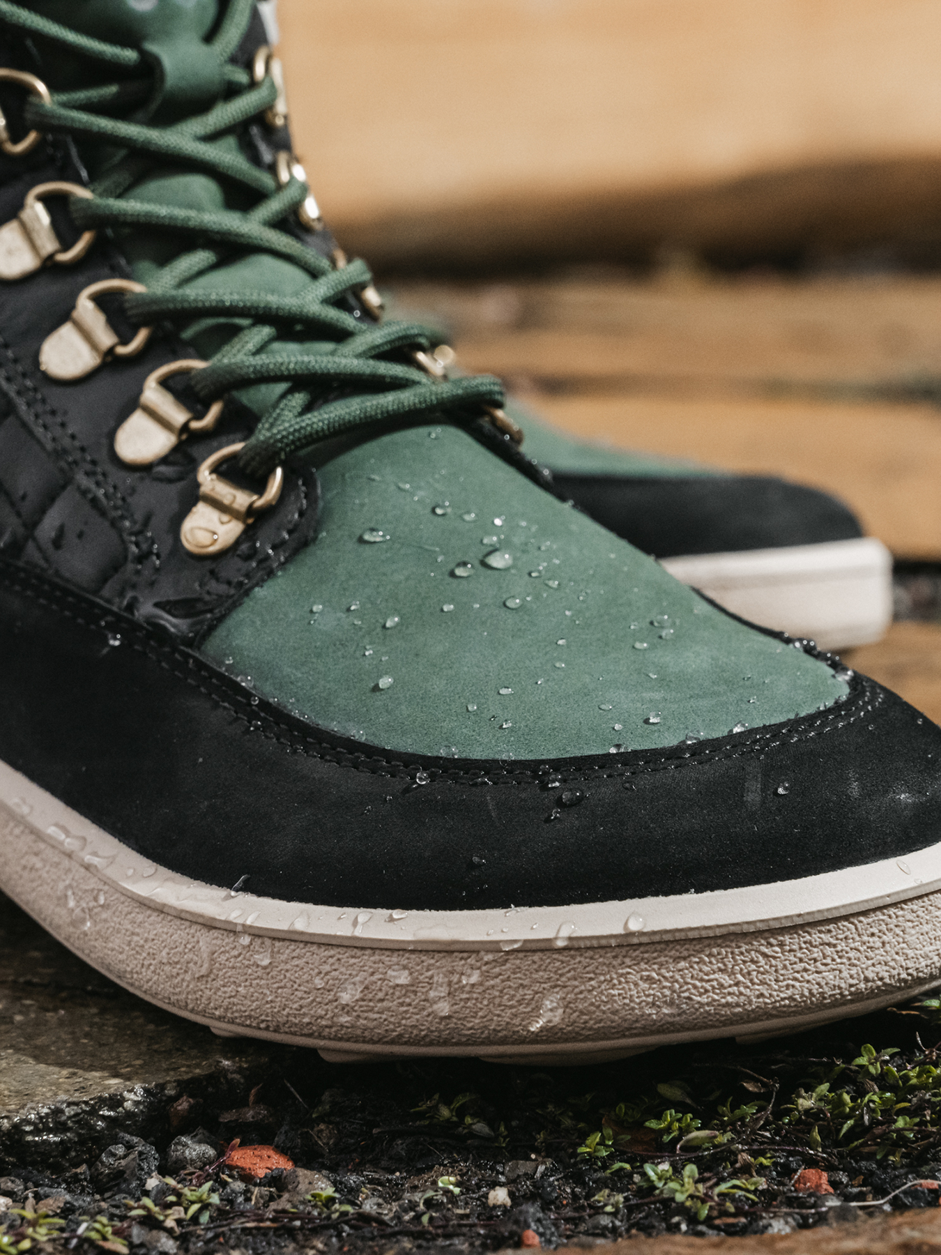 Be Lenka Olivia - Black & Dark Green