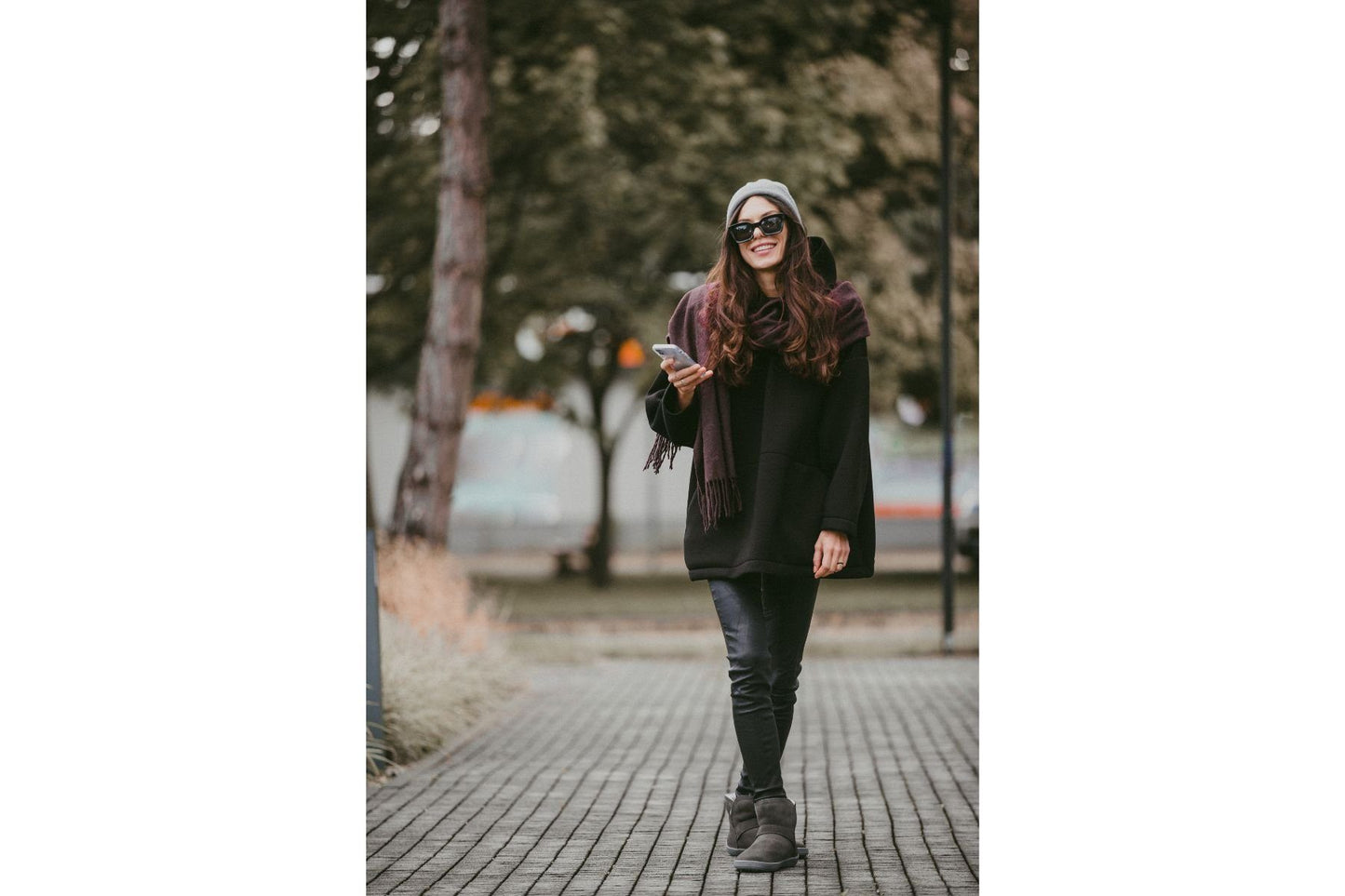 Be Lenka Polaris - All Grey