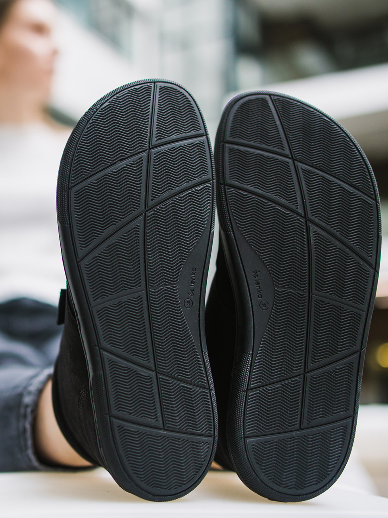 Be Lenka Synergy All Black