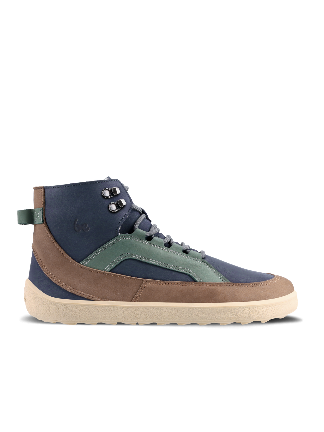 Be Lenka York - Navy, Brown & Beige