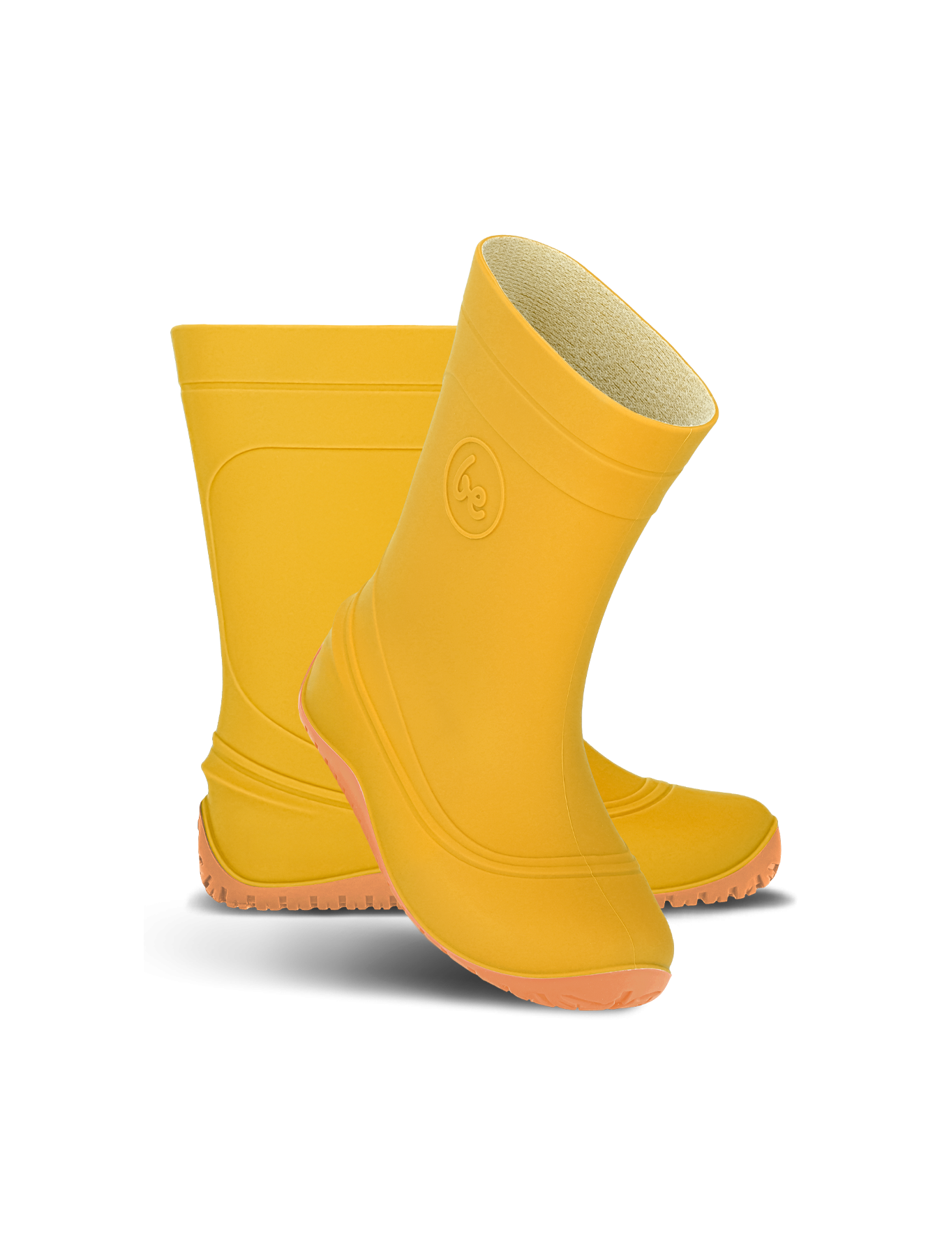 Be Lenka Pudds - Yellow