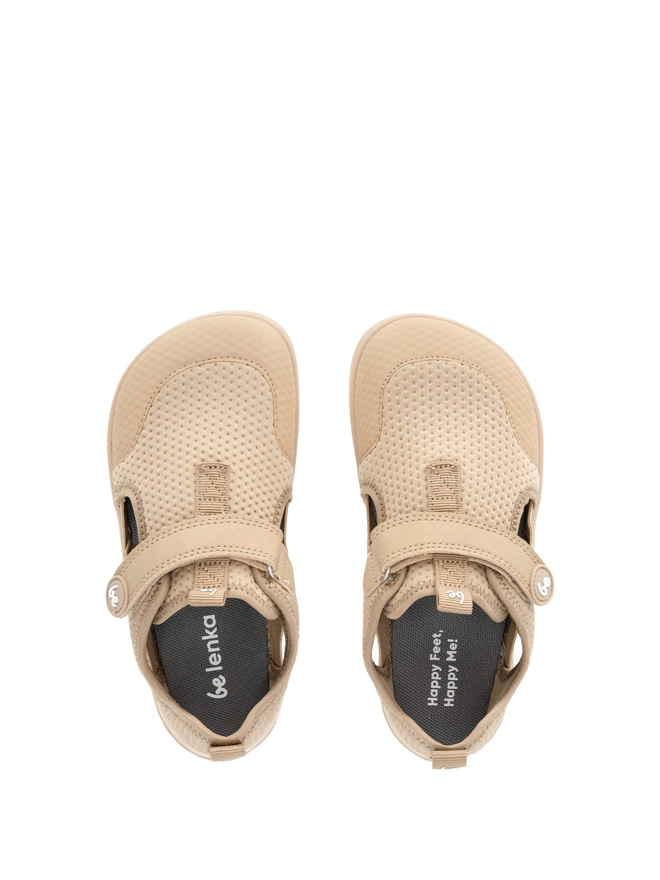 Be Lenka Zest Preschool - Beige