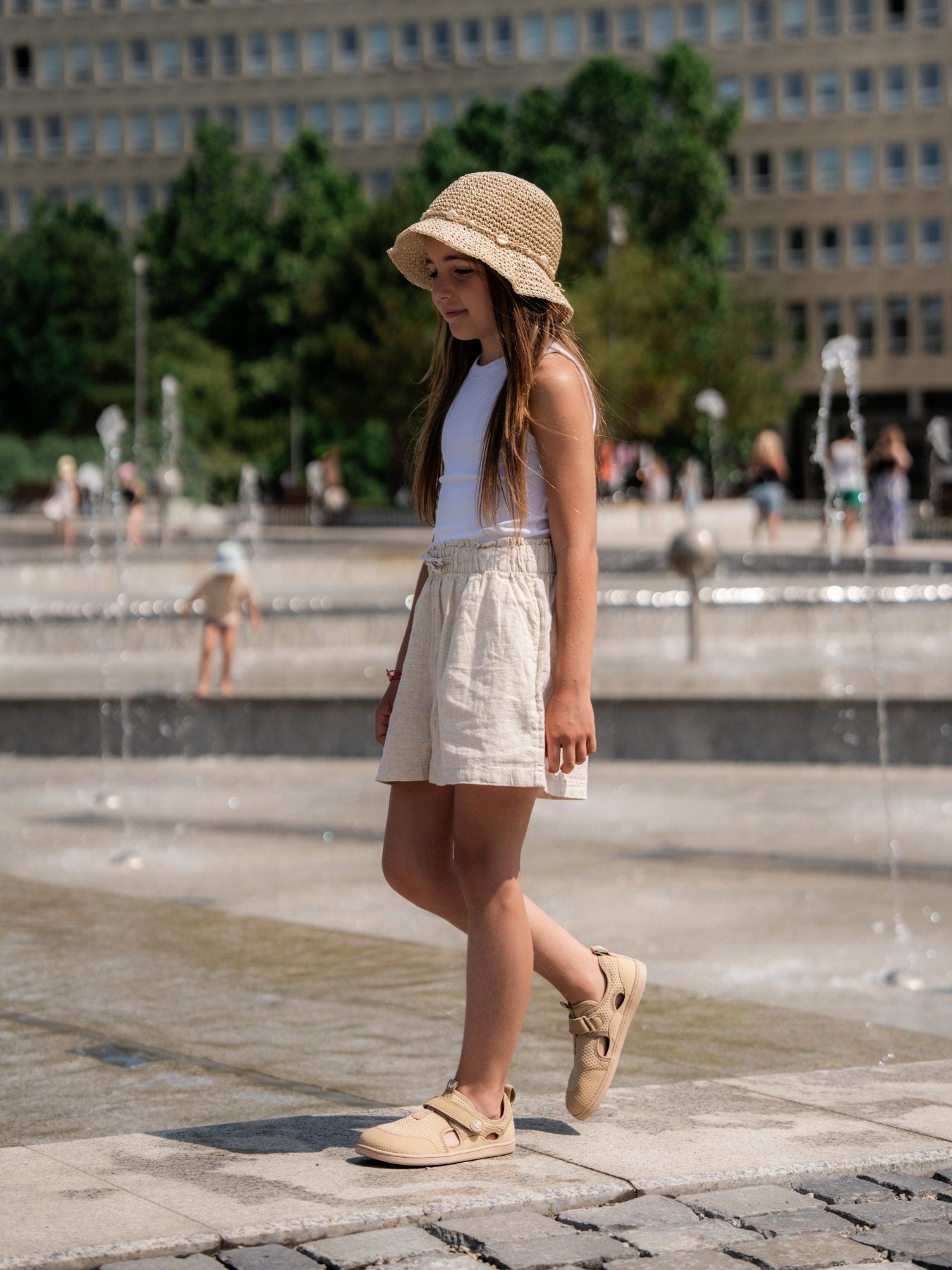 Be Lenka Zest Kids - Beige