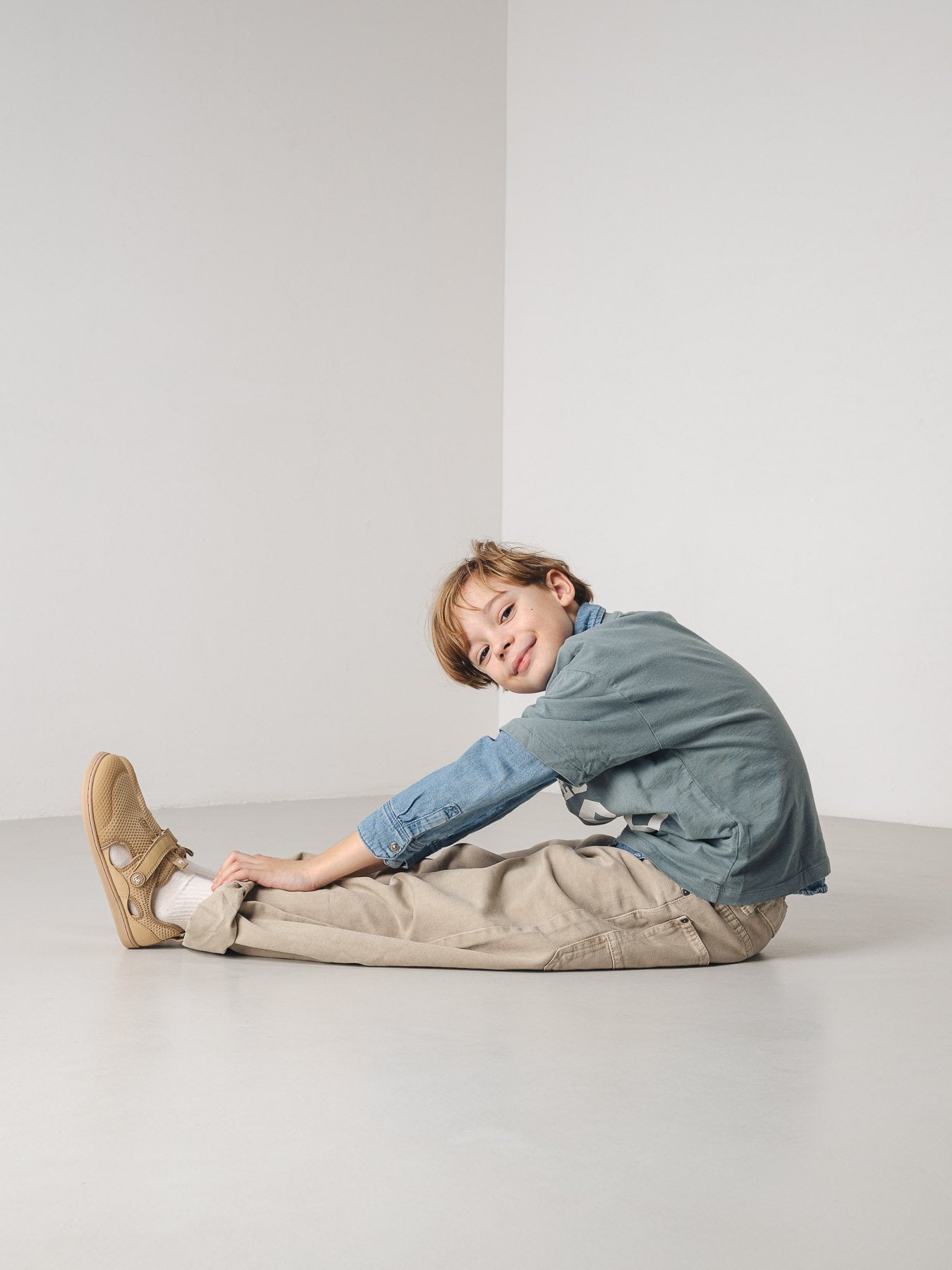 Be Lenka Zest Kids - Beige