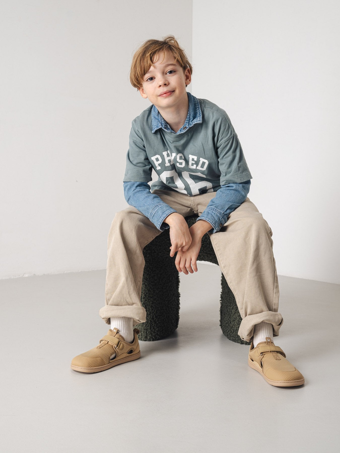 Be Lenka Zest Kids - Beige