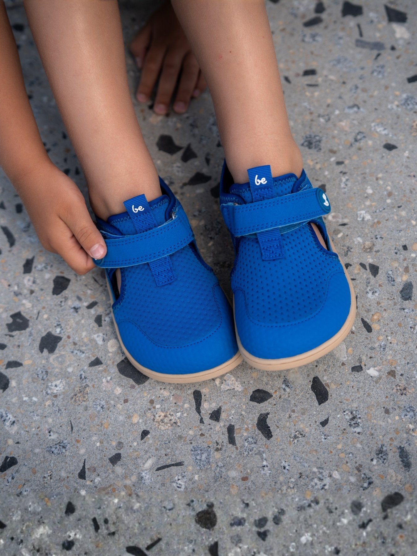 Be Lenka Zest Preschool - Blue