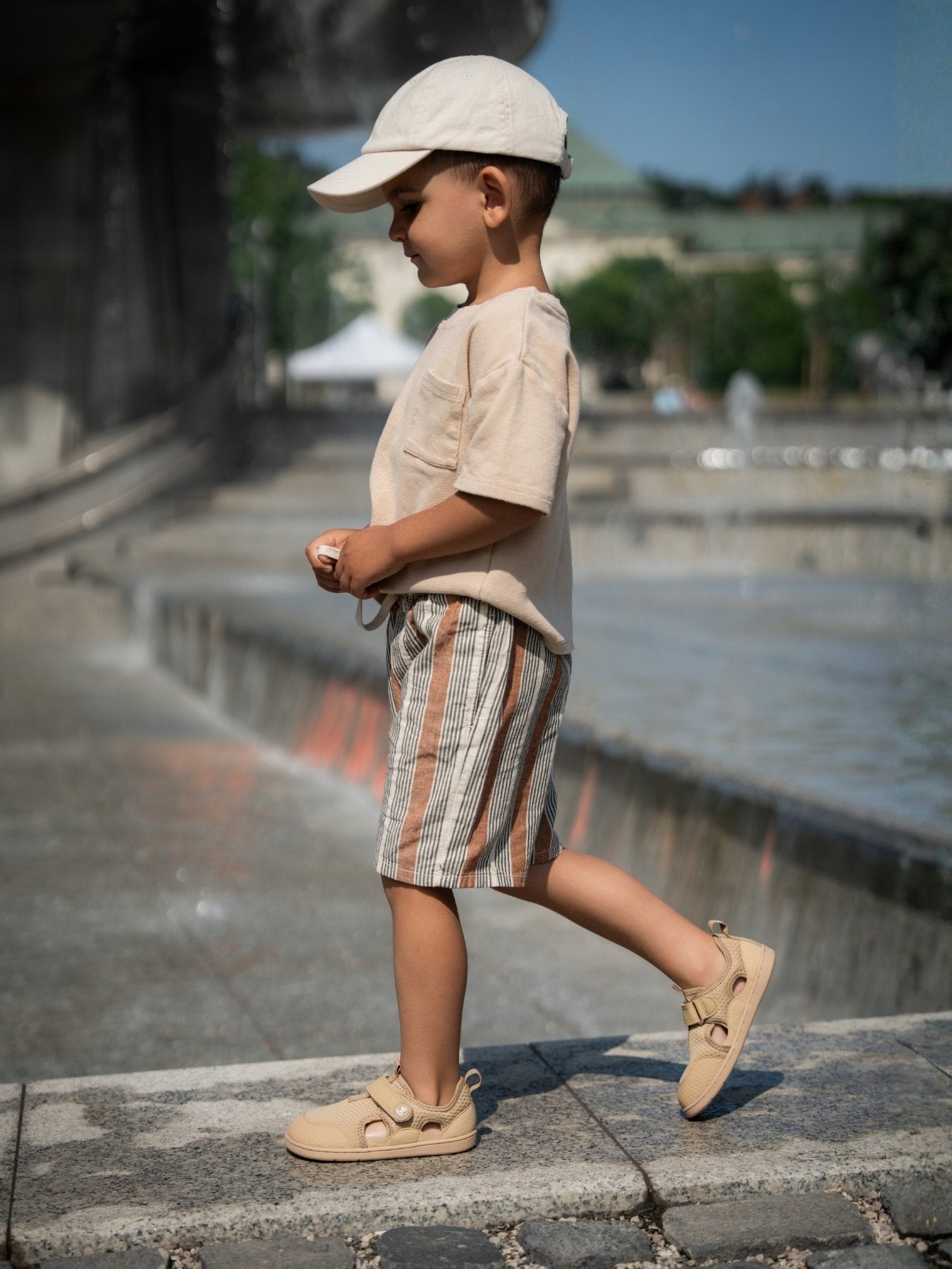 Be Lenka Zest Preschool - Beige
