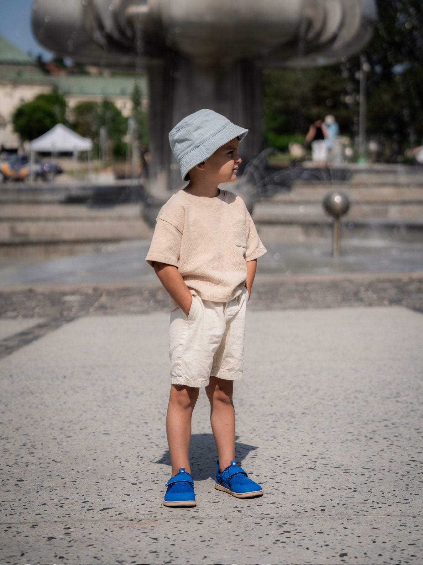 Be Lenka Zest Kids - Blue