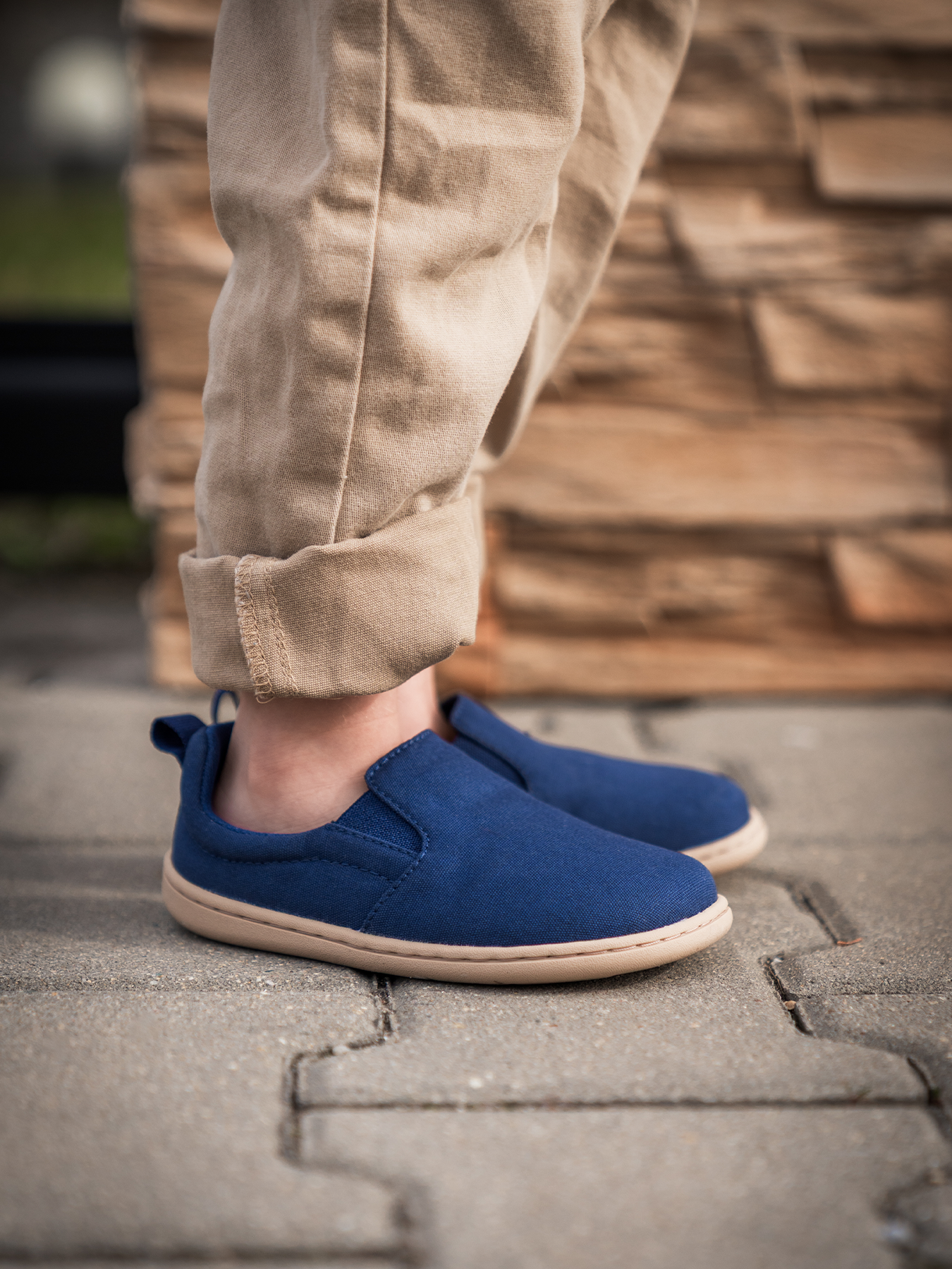 Be Lenka Aura Preschool - Navy
