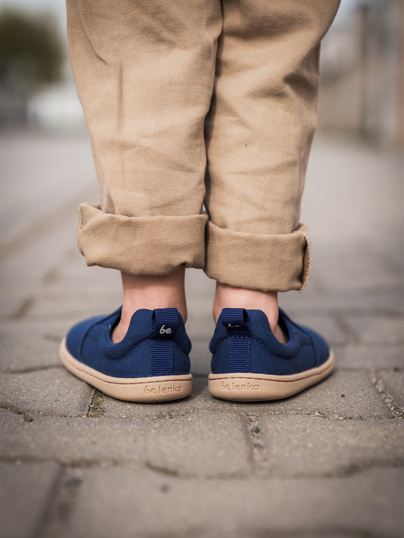 Be Lenka Aura Preschool - Navy