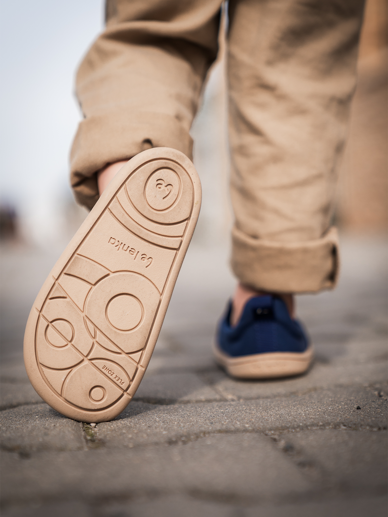 Be Lenka Aura Preschool - Navy