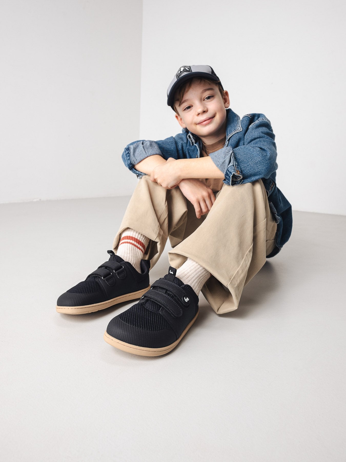 Be Lenka Bounty Junior - Black