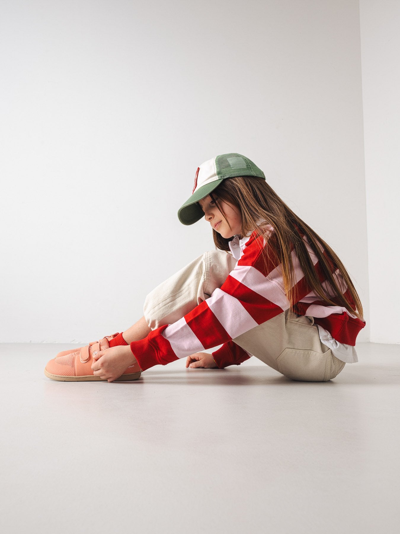 Be Lenka Bounty Kids - Coral Pink