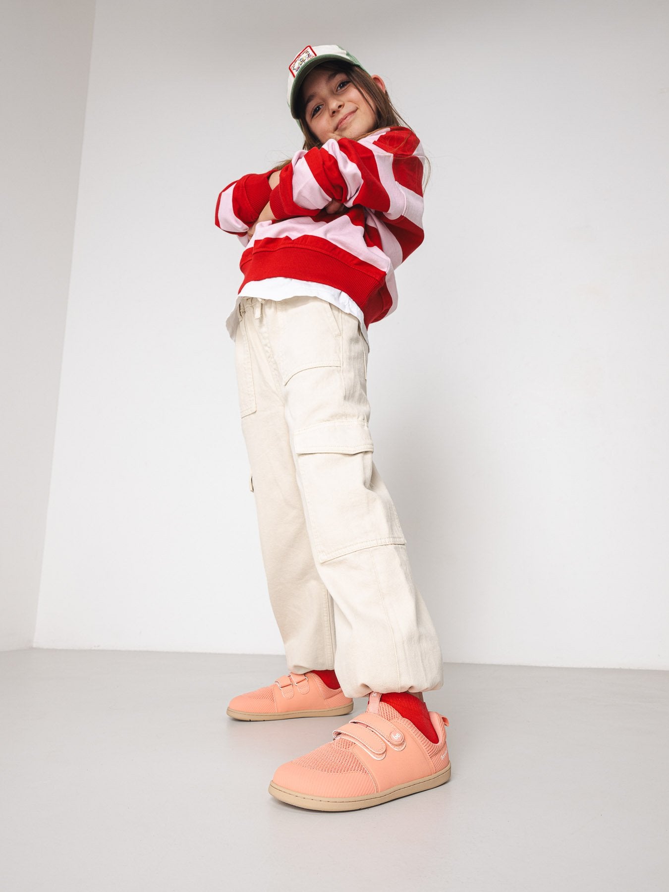 Be Lenka Bounty Kids - Coral Pink