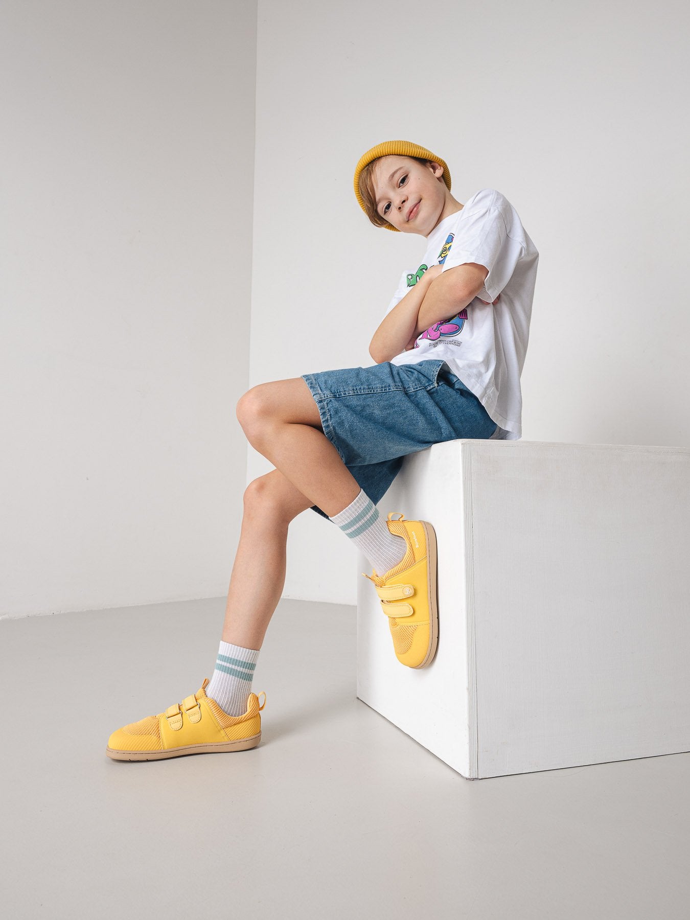Be Lenka Bounty Junior - Yellow