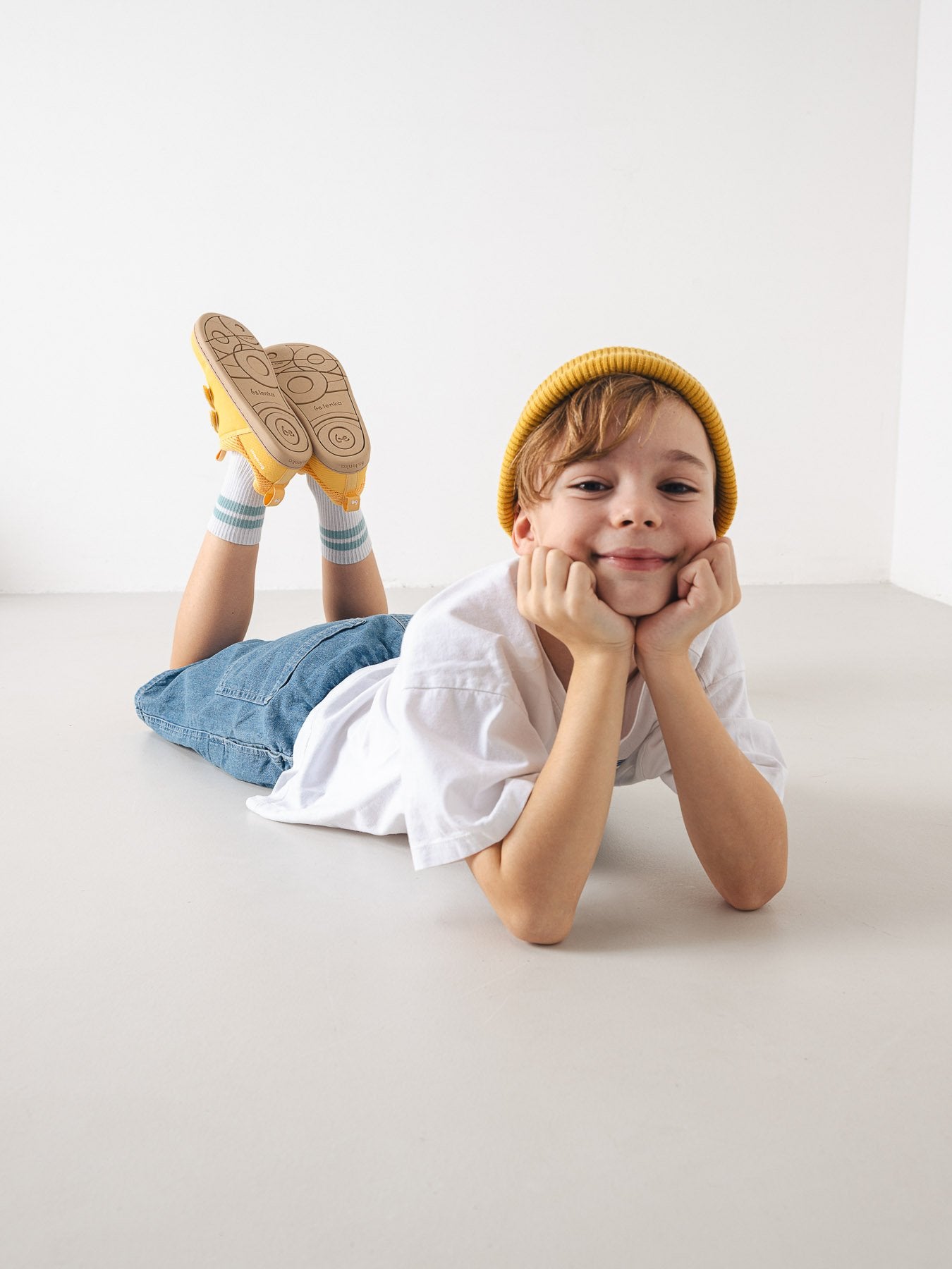 Be Lenka Bounty Junior - Yellow