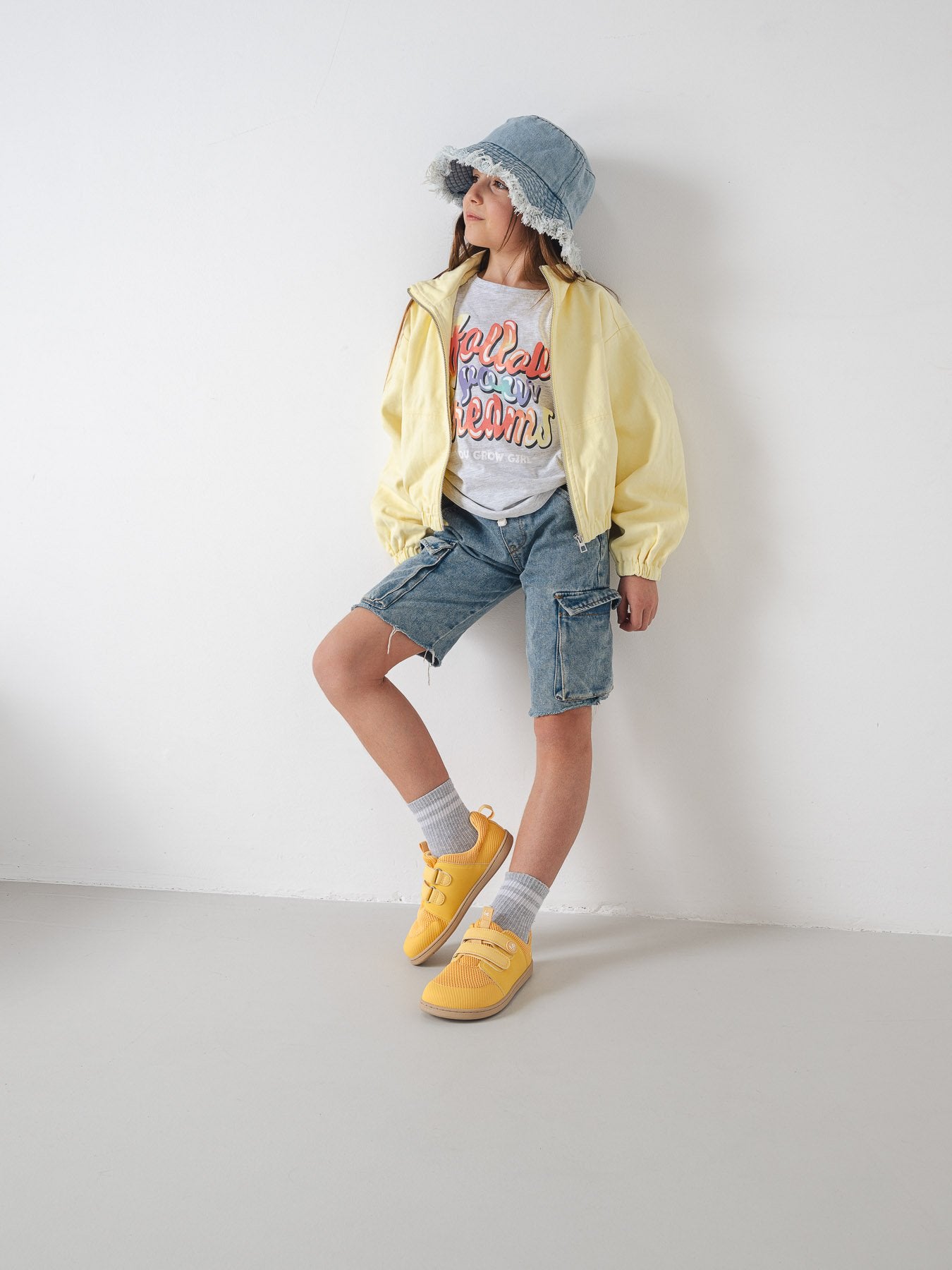 Be Lenka Bounty Junior - Yellow