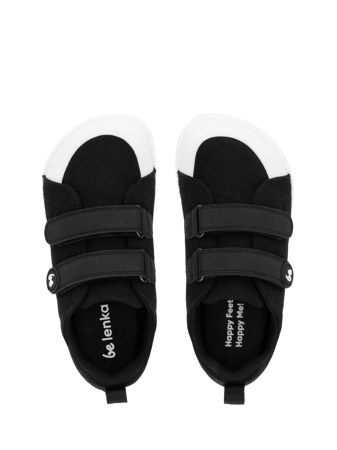 Be Lenka Canvi Preschool - Black & White