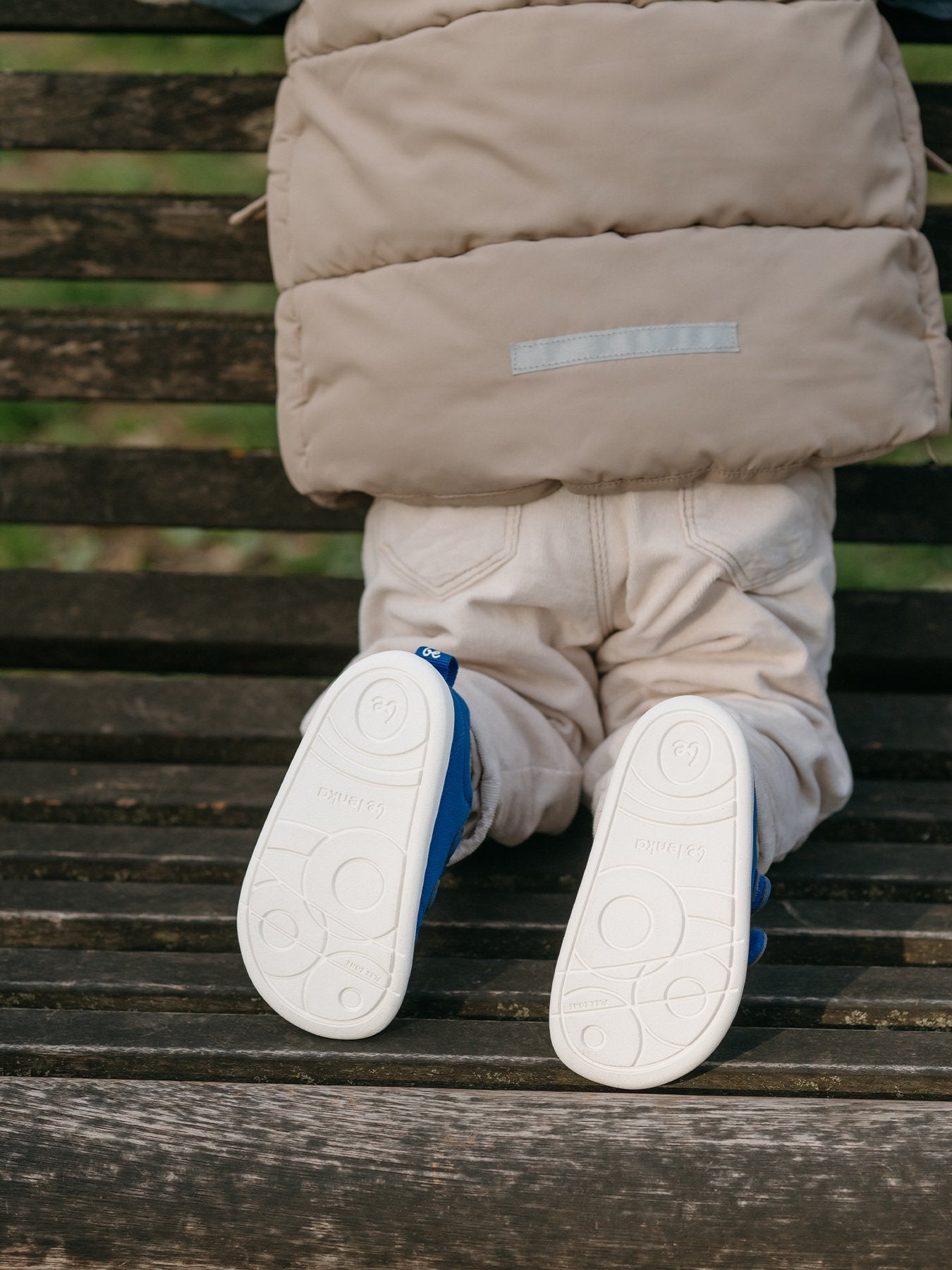 Be Lenka Canvi Preschool Blue