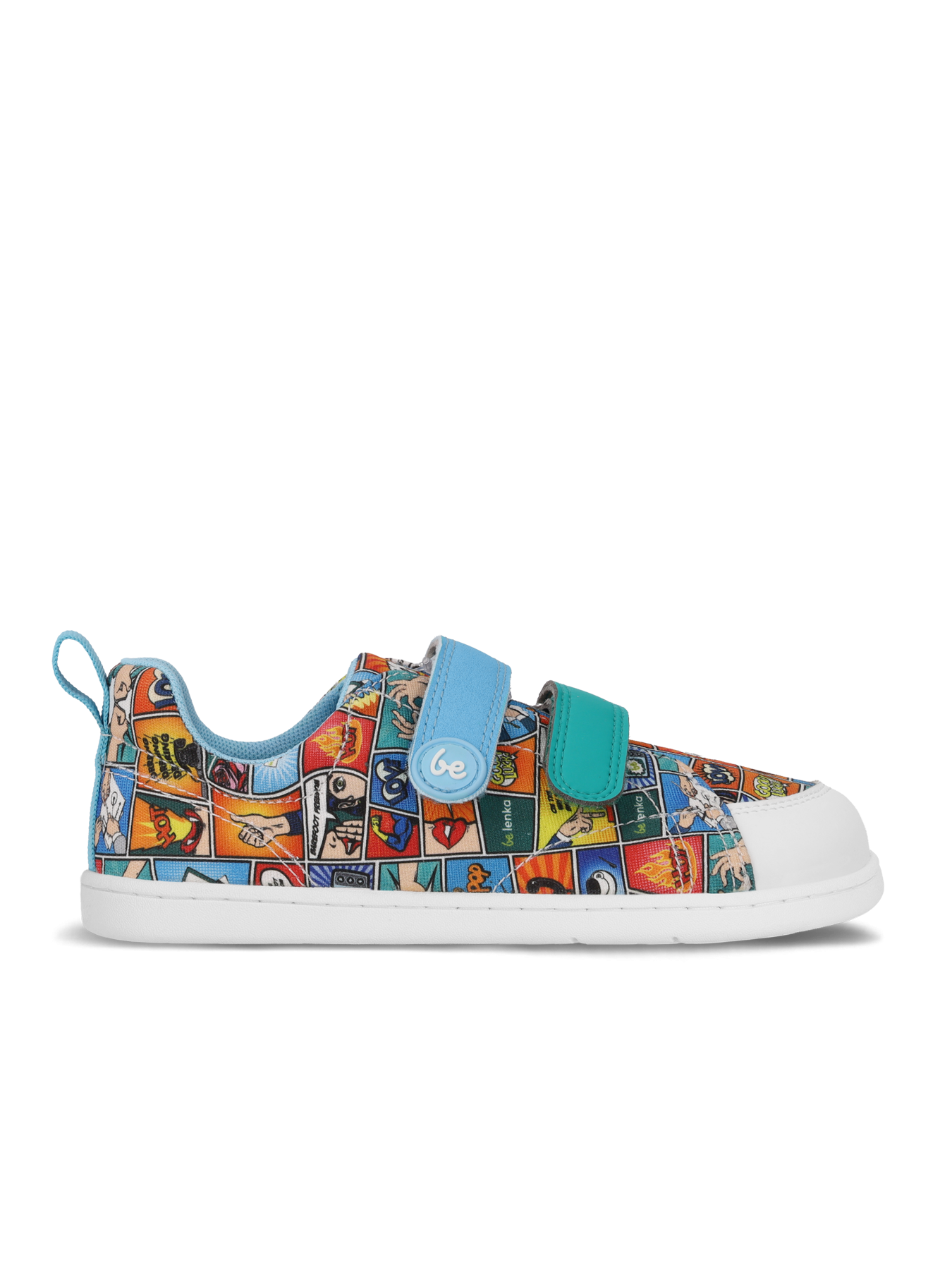 Be Lenka Canvi Kids - Comics Color