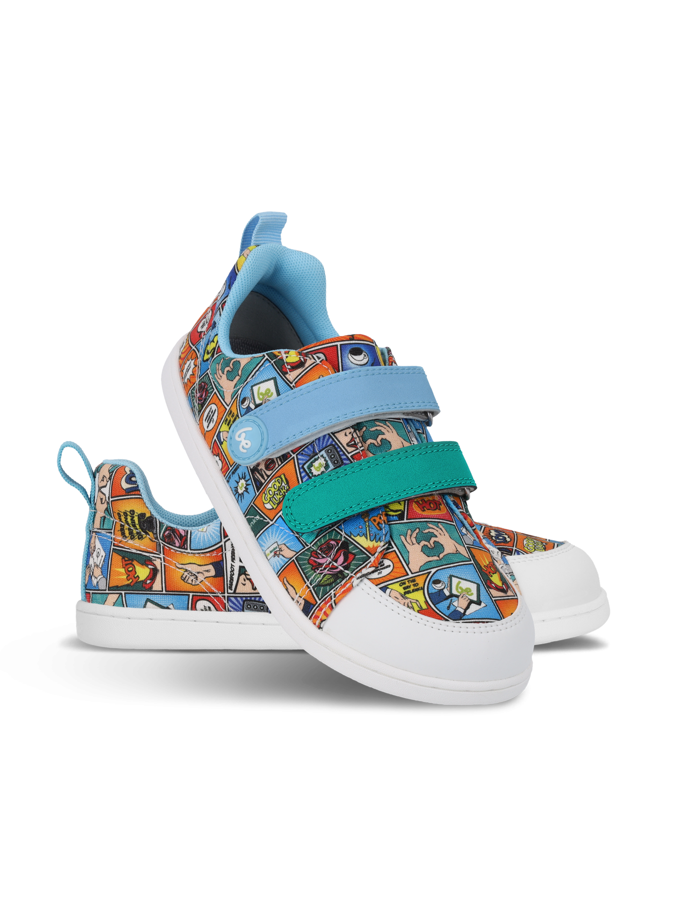 Be Lenka Canvi Kids - Comics Color
