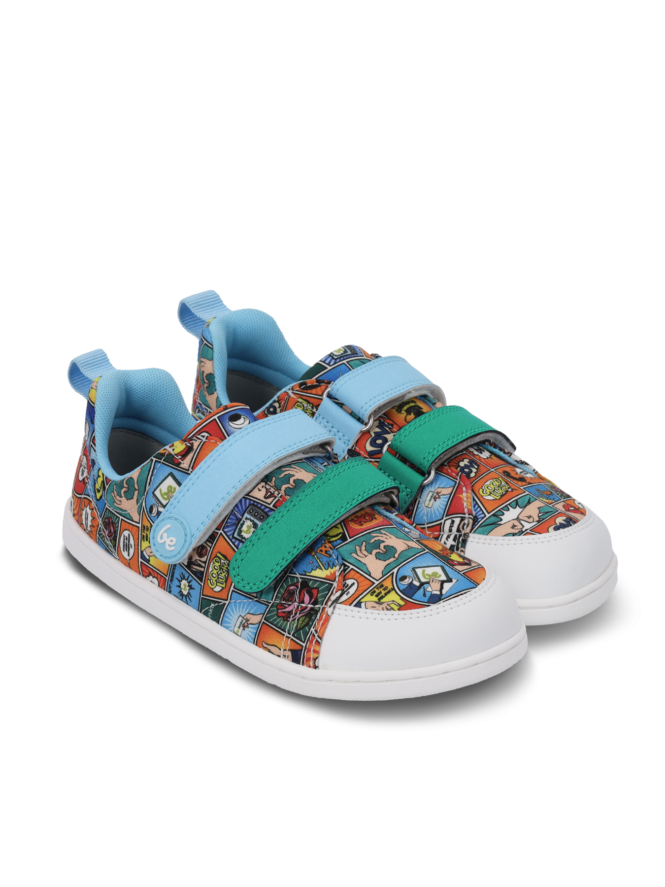 Be Lenka Canvi Kids - Comics Color