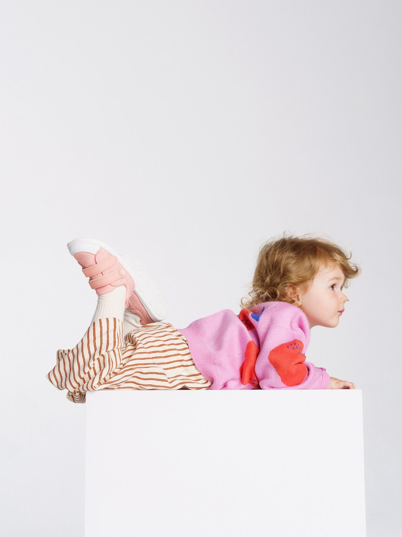 Be Lenka Canvi Preschool - Coral Pink
