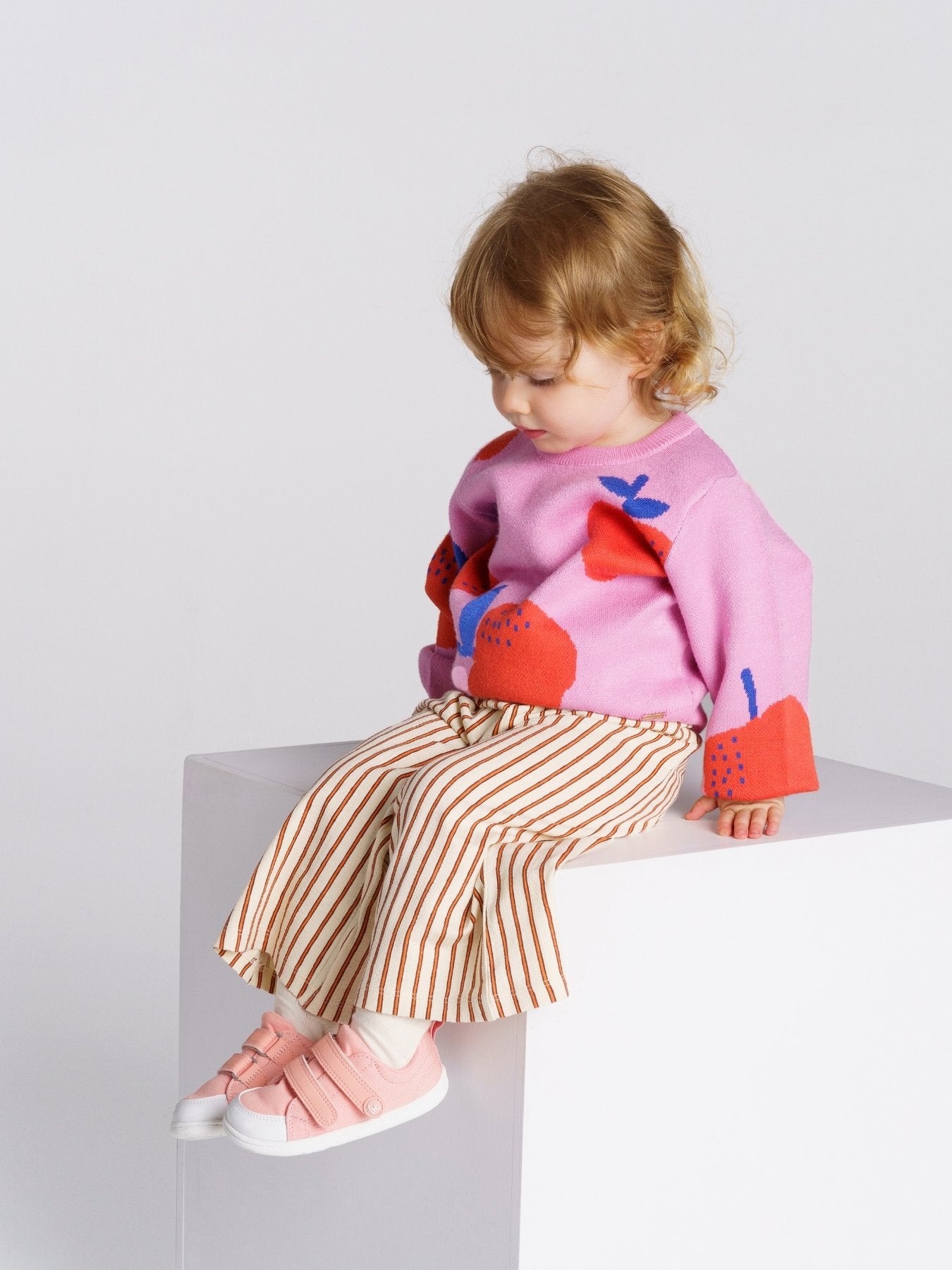 Be Lenka Canvi Preschool - Coral Pink