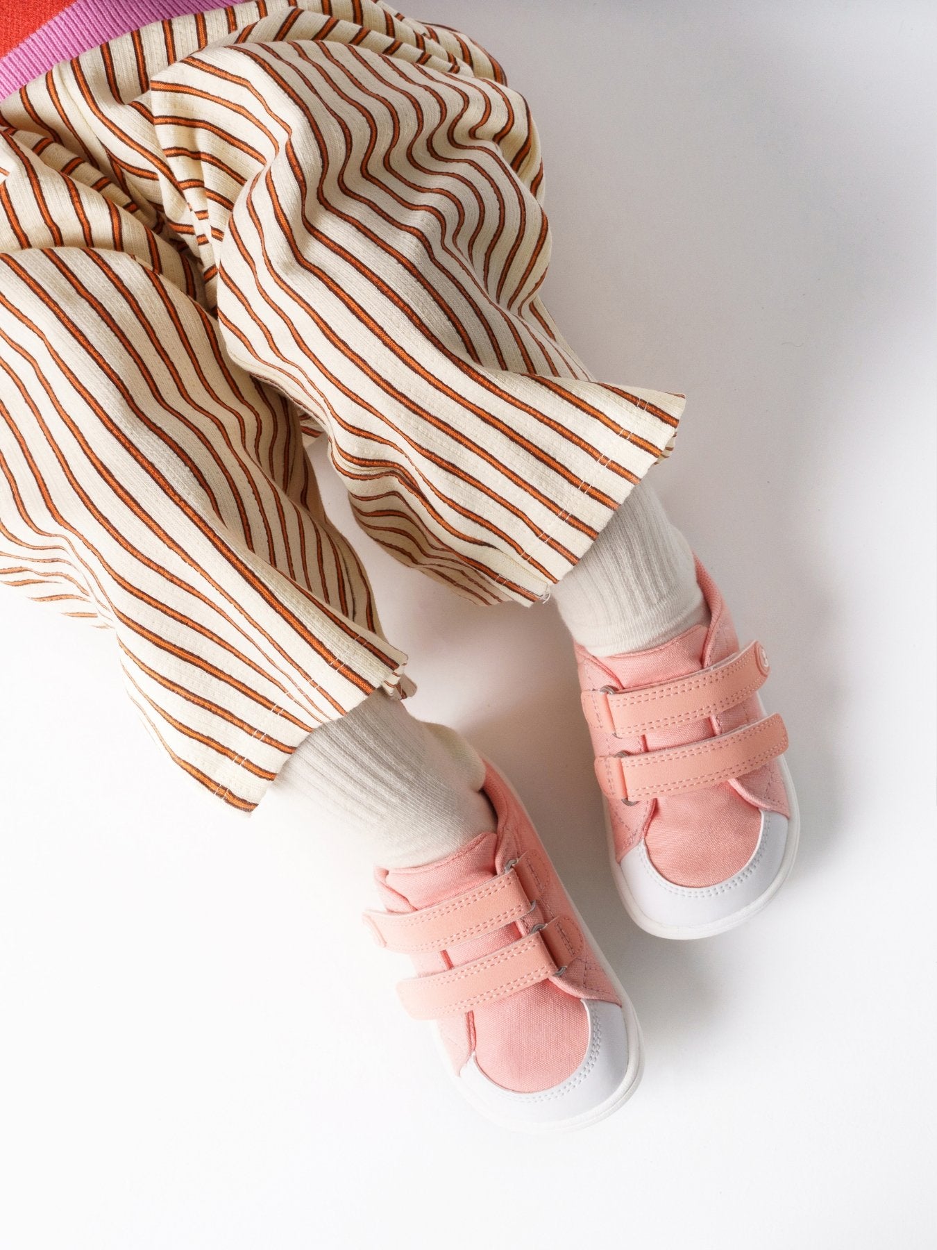 Be Lenka Canvi Preschool - Coral Pink