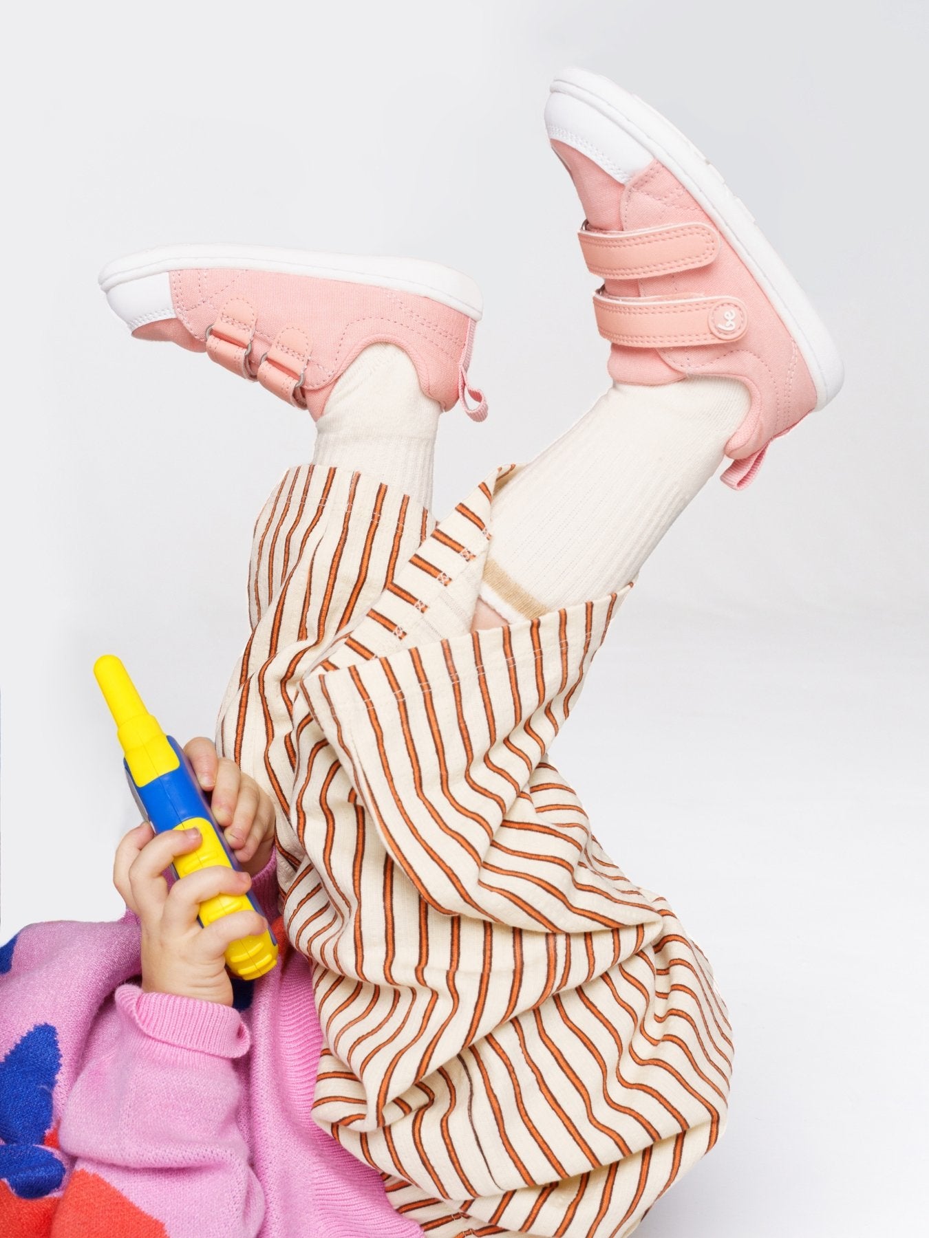 Be Lenka Canvi Preschool - Coral Pink