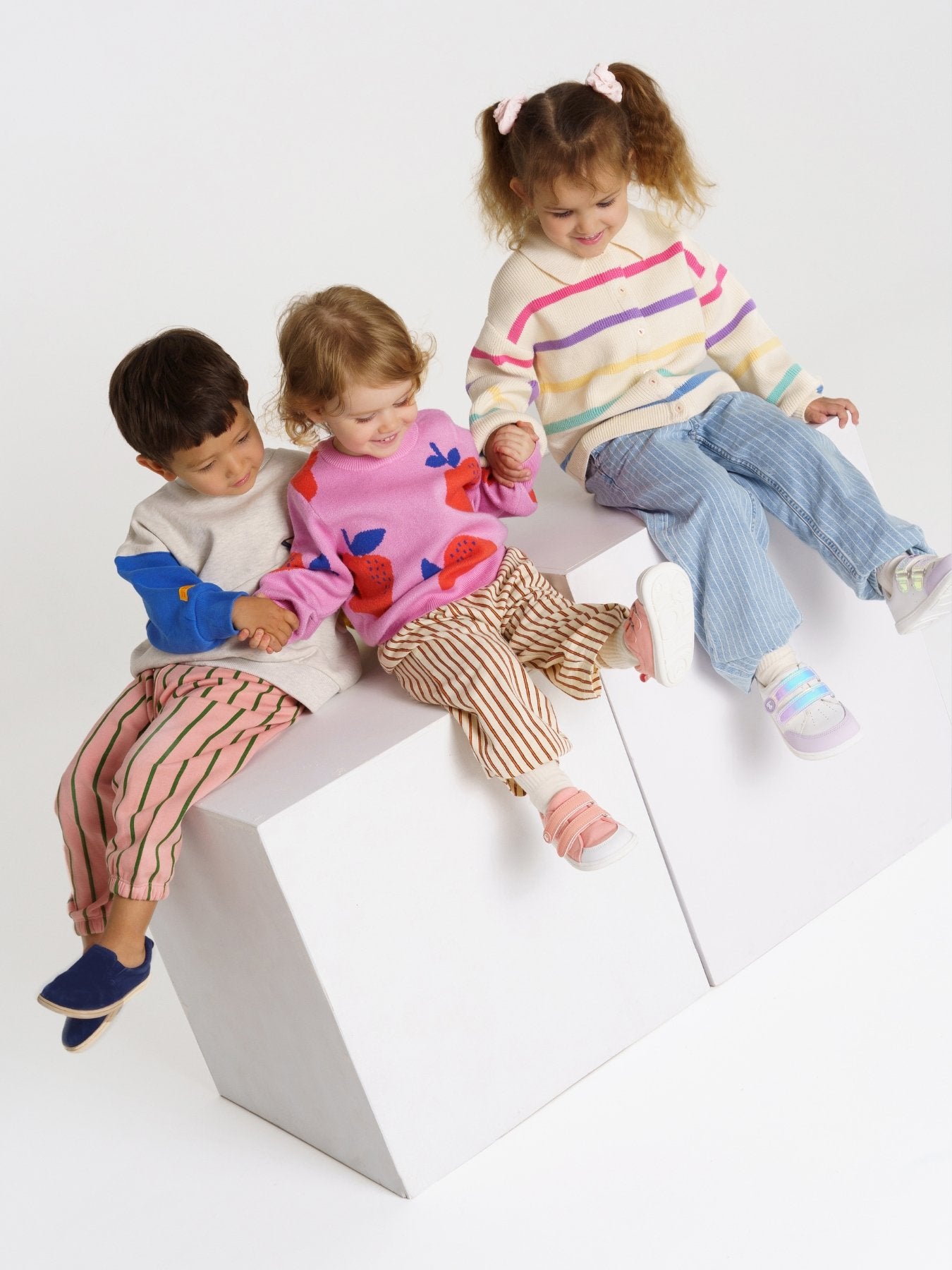 Be Lenka Canvi Preschool - Coral Pink
