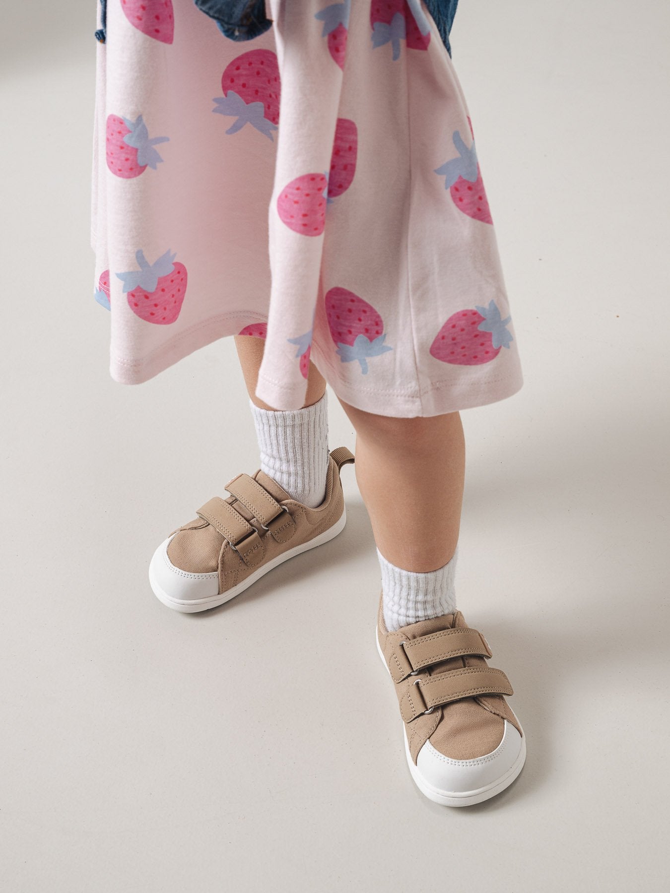 Be Lenka Canvi Preschool -Light Brown
