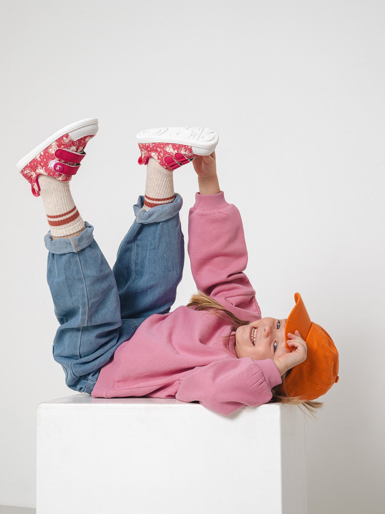 Be Lenka Canvi Preschool - Unicorn